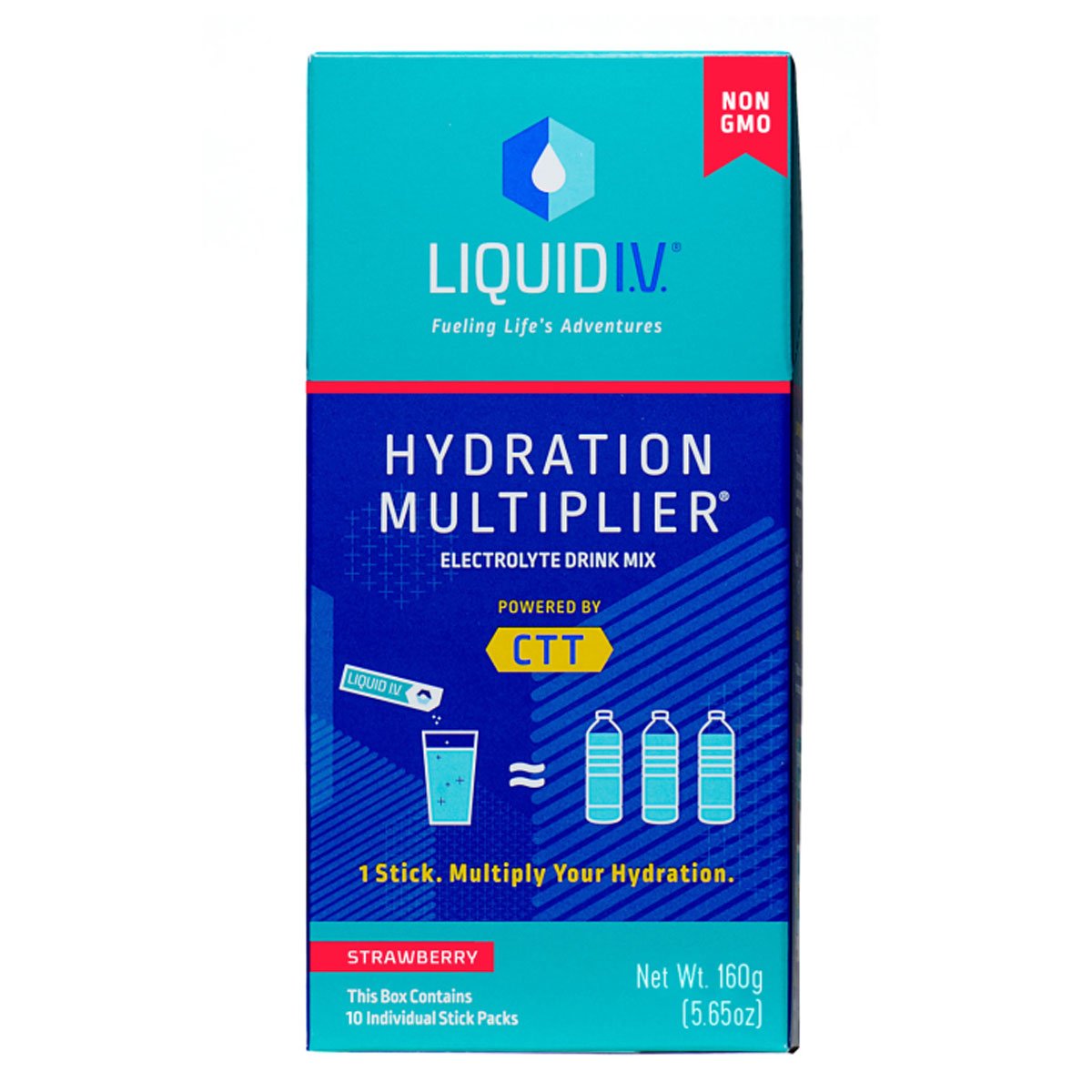 Liquid IV Hydration Packets by Farm2Me