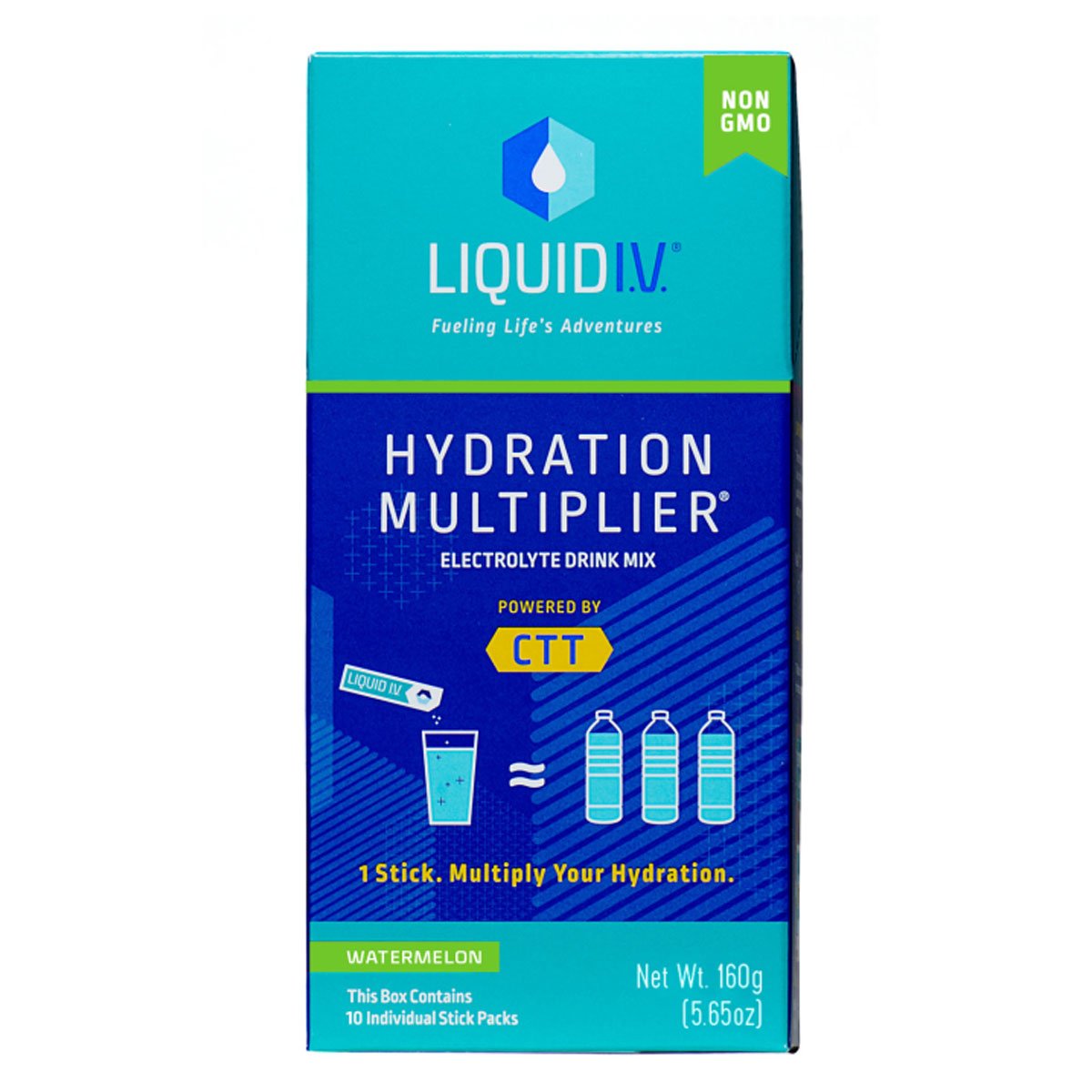 Liquid IV Hydration Packets by Farm2Me