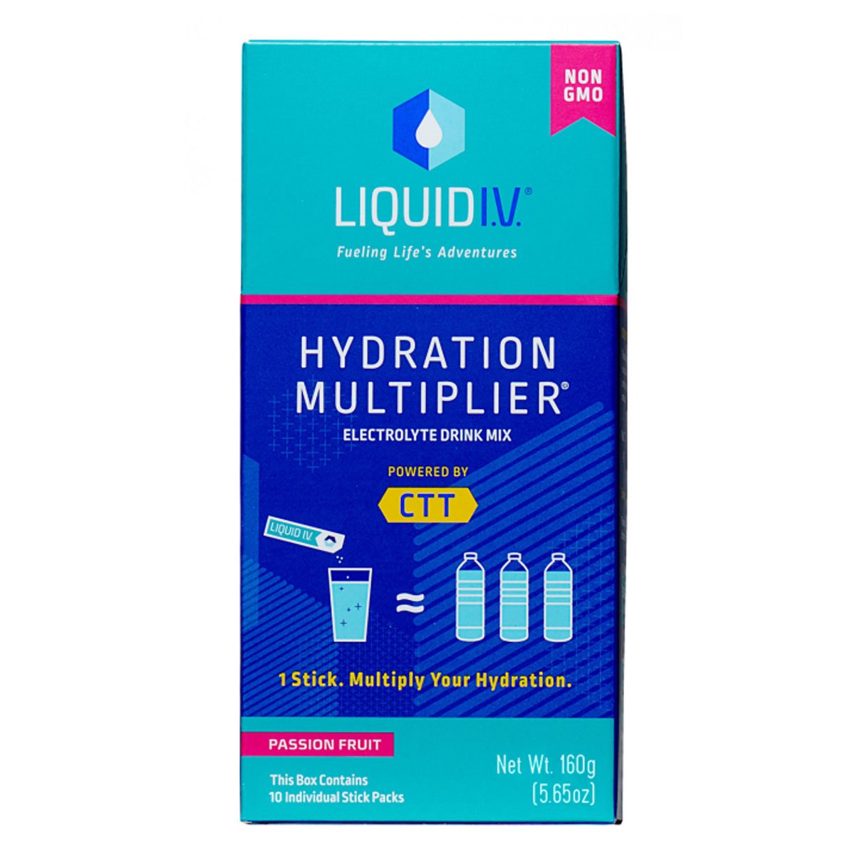Liquid IV Hydration Packets by Farm2Me