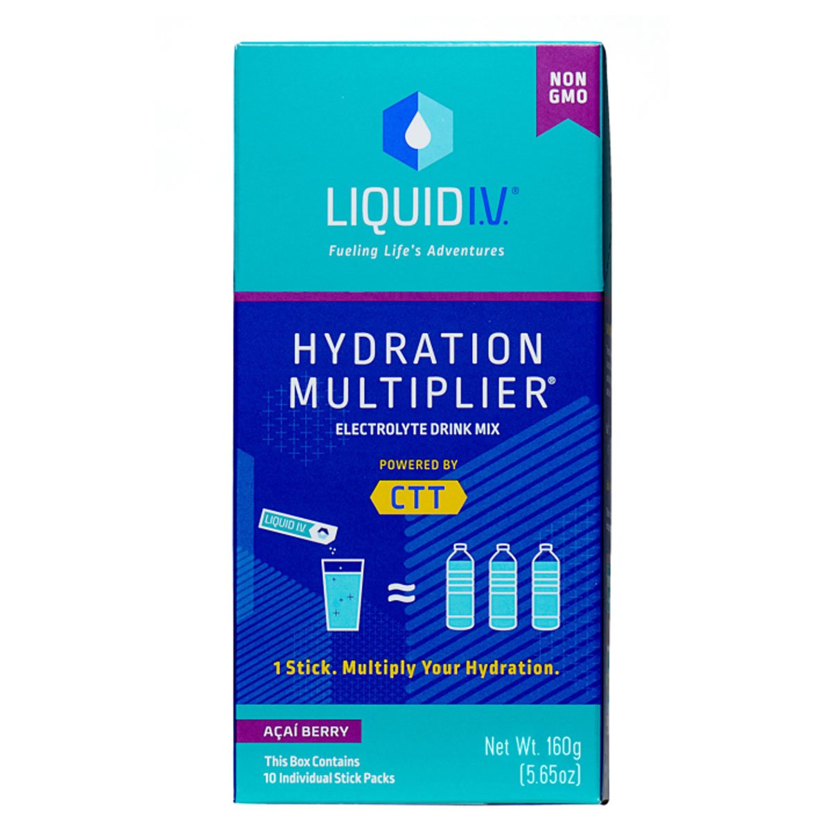 Liquid IV Hydration Packets by Farm2Me