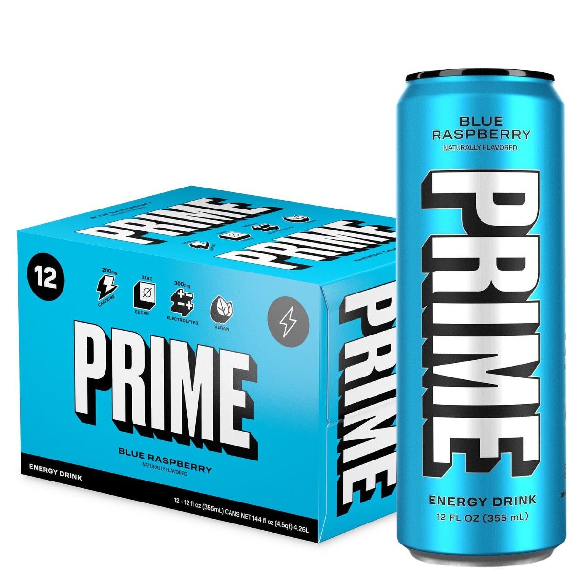 Prime Energy Drink -12 Cans case by Farm2Me