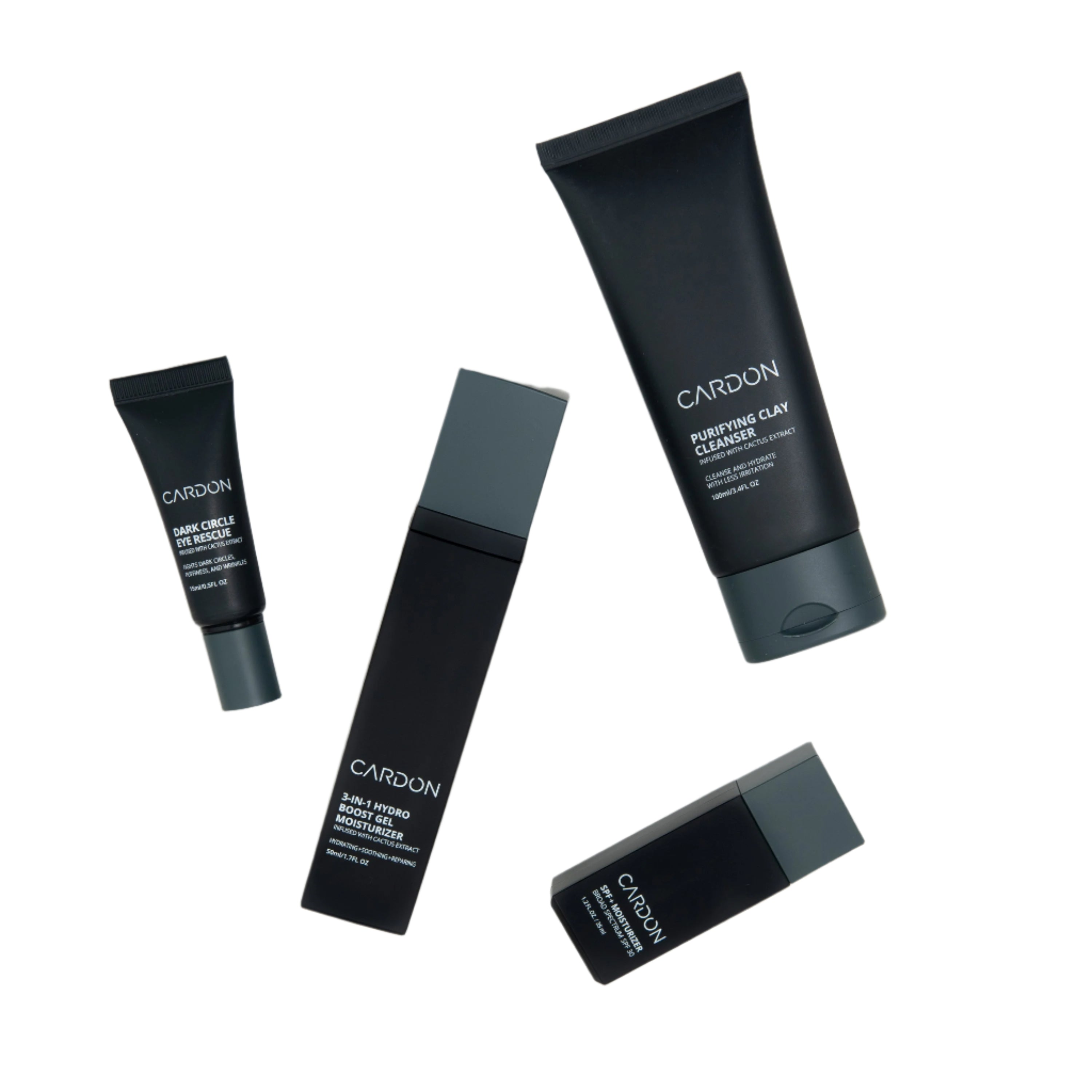 Anti-Aging Skincare Set by Cardon