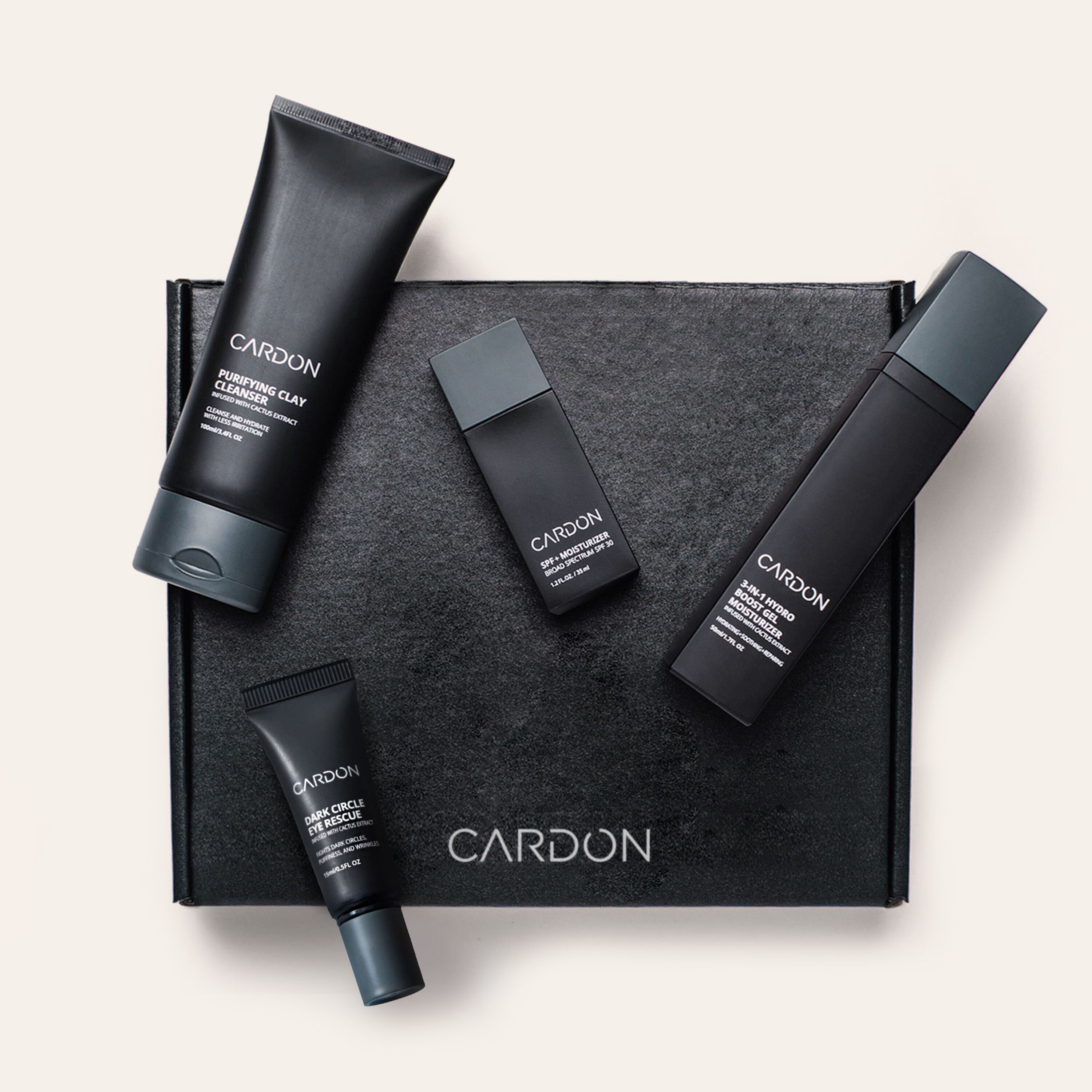 Limited Edition Gift Set by Cardon