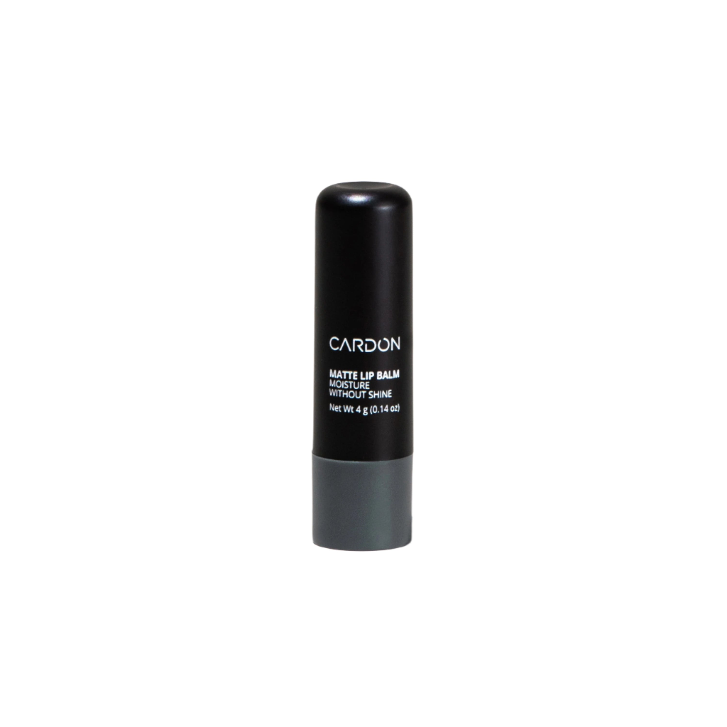 Matte Lip Balm (4 Pack) by Cardon