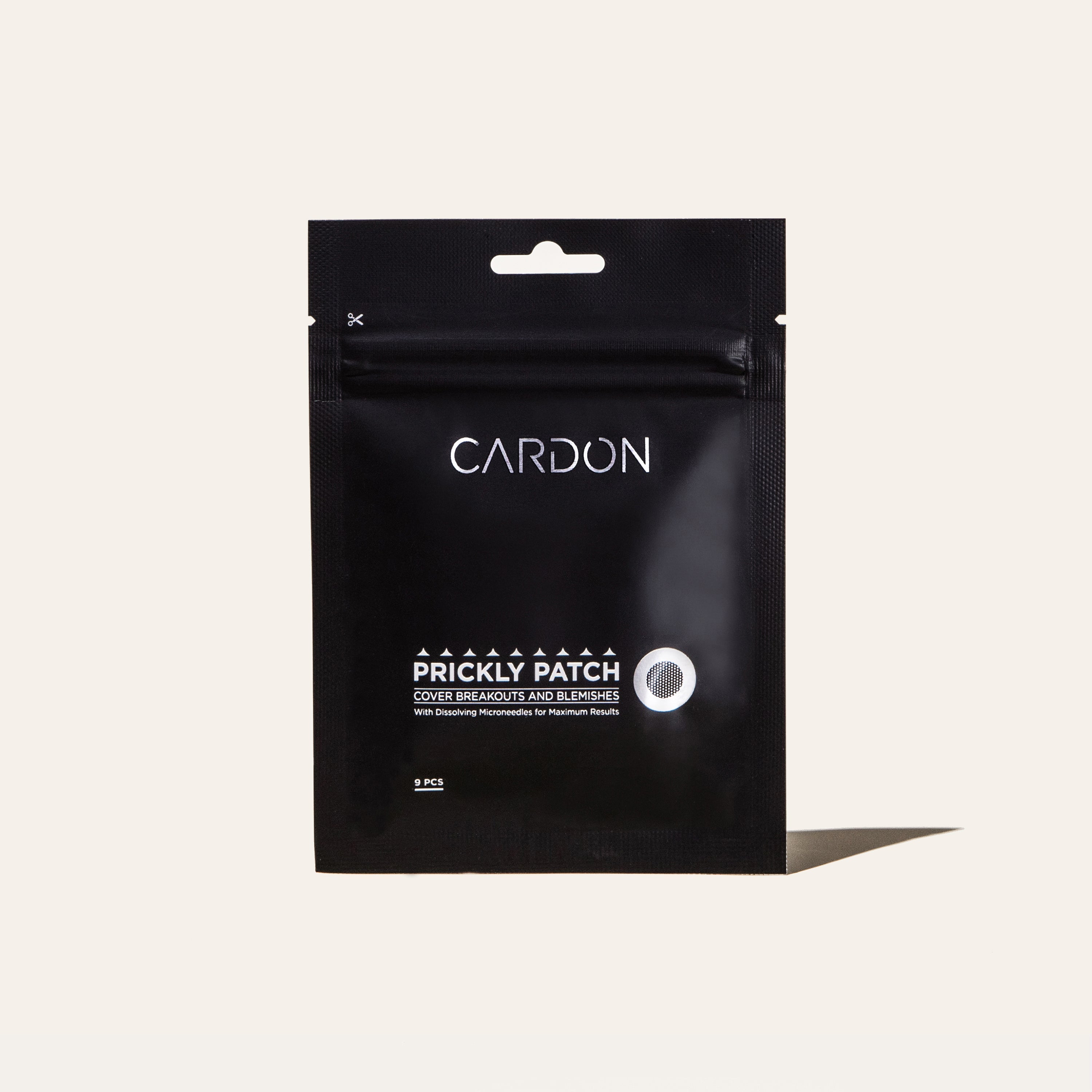 Prickly Pimple Patch by Cardon