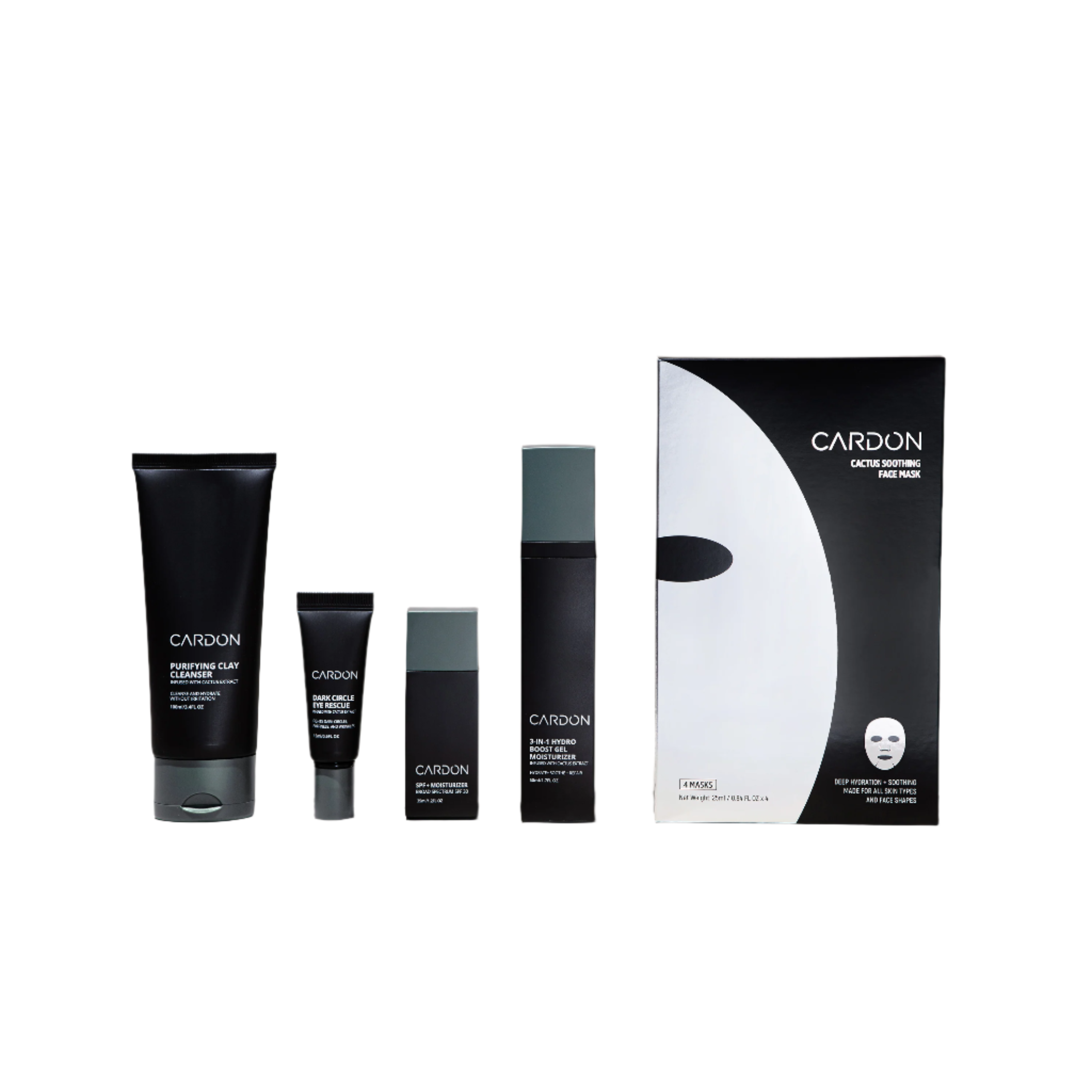 Dry Skin Set by Cardon