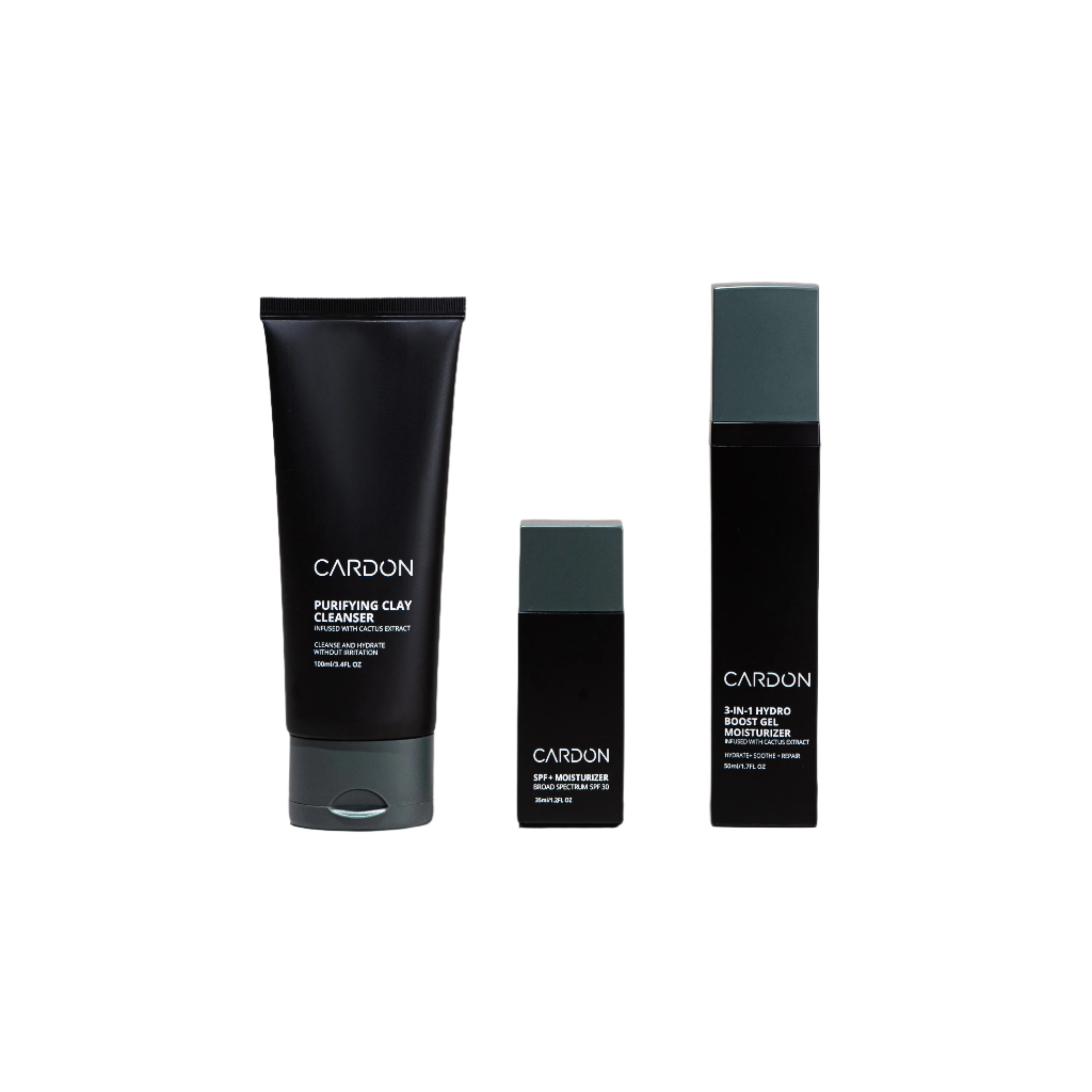 Essentials Skincare Set by Cardon