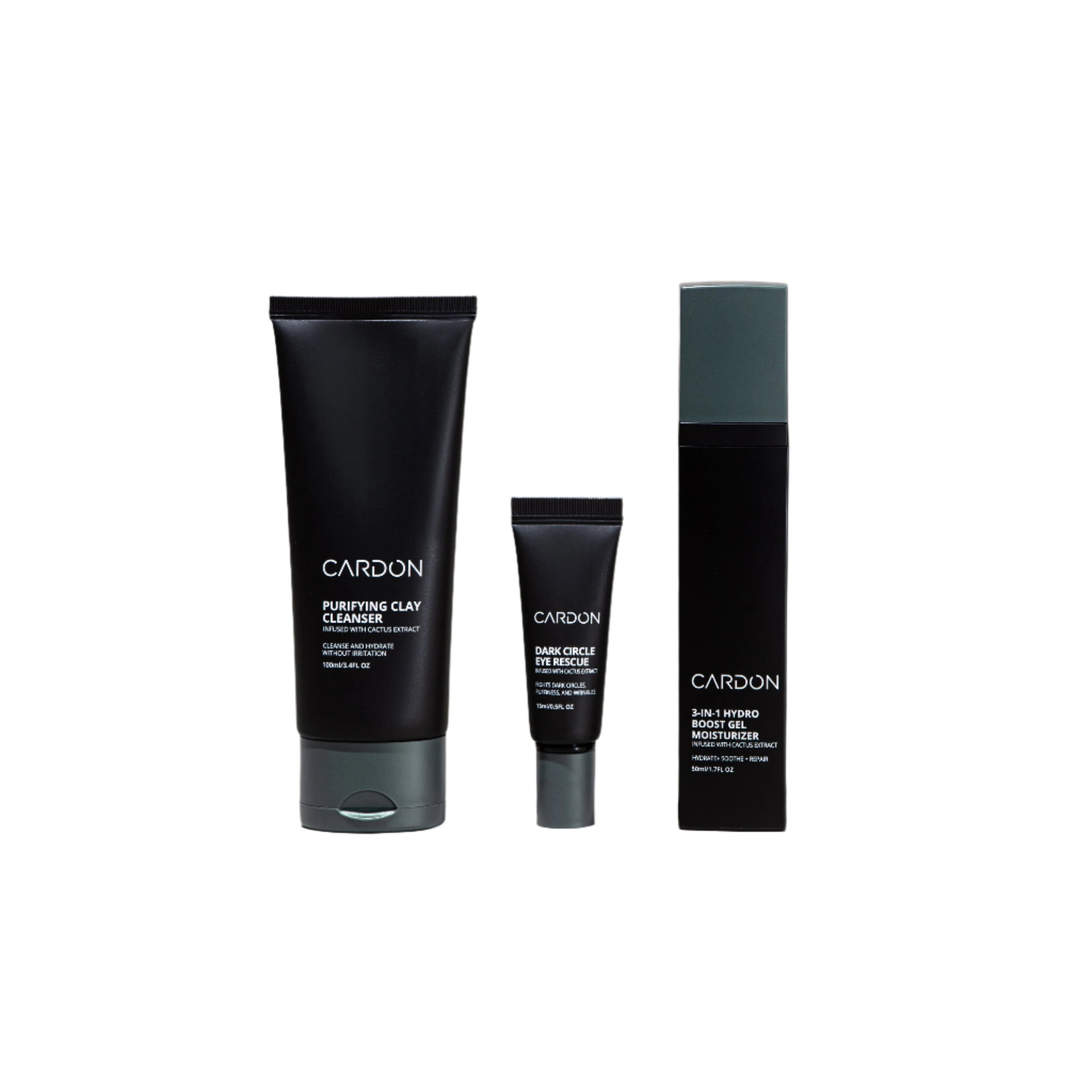 Dark Circles Skincare Set by Cardon