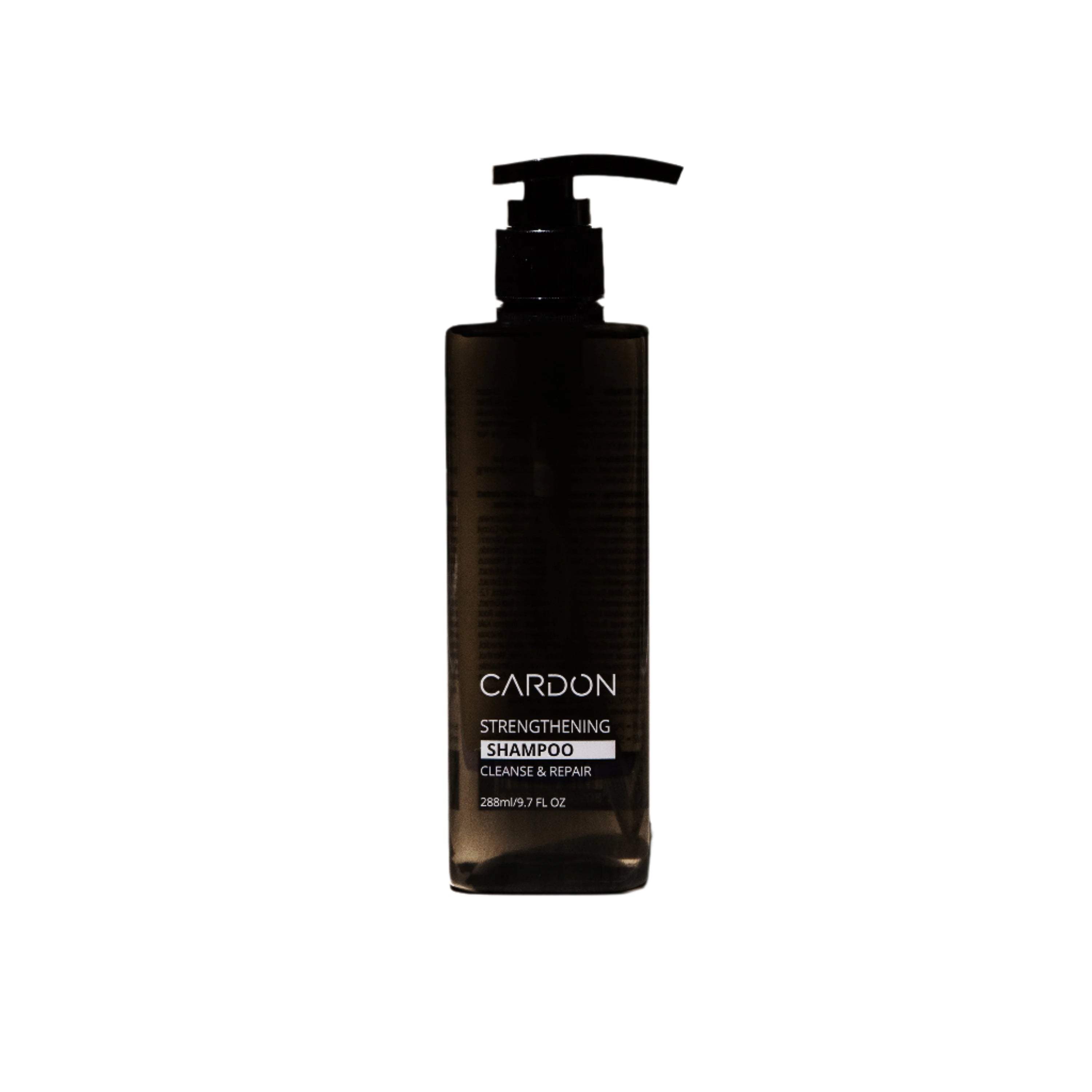 Hair Thickening + Strengthening Shampoo by Cardon
