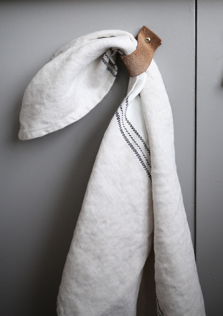 Casa Linen Tea Towel by Linen Way