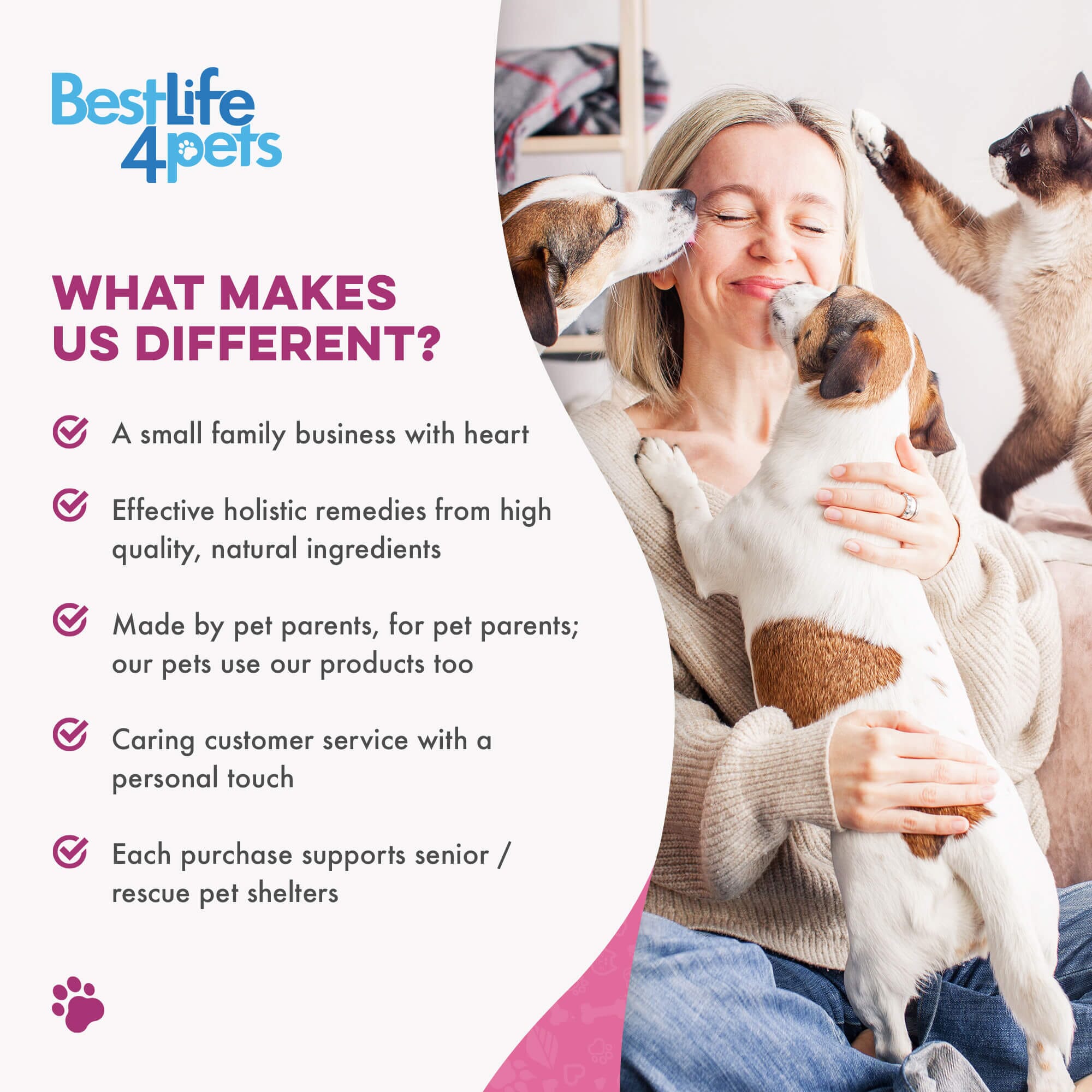 Hyperthyroidism Supplement for Cats - Helps Cat Weight Gain by BestLife4Pets