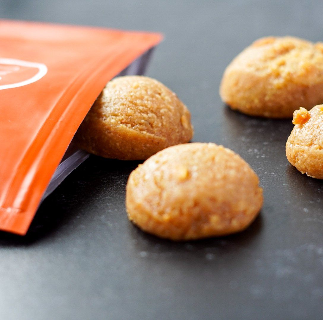 Keto Cookie Bites by ChipMonk Baking