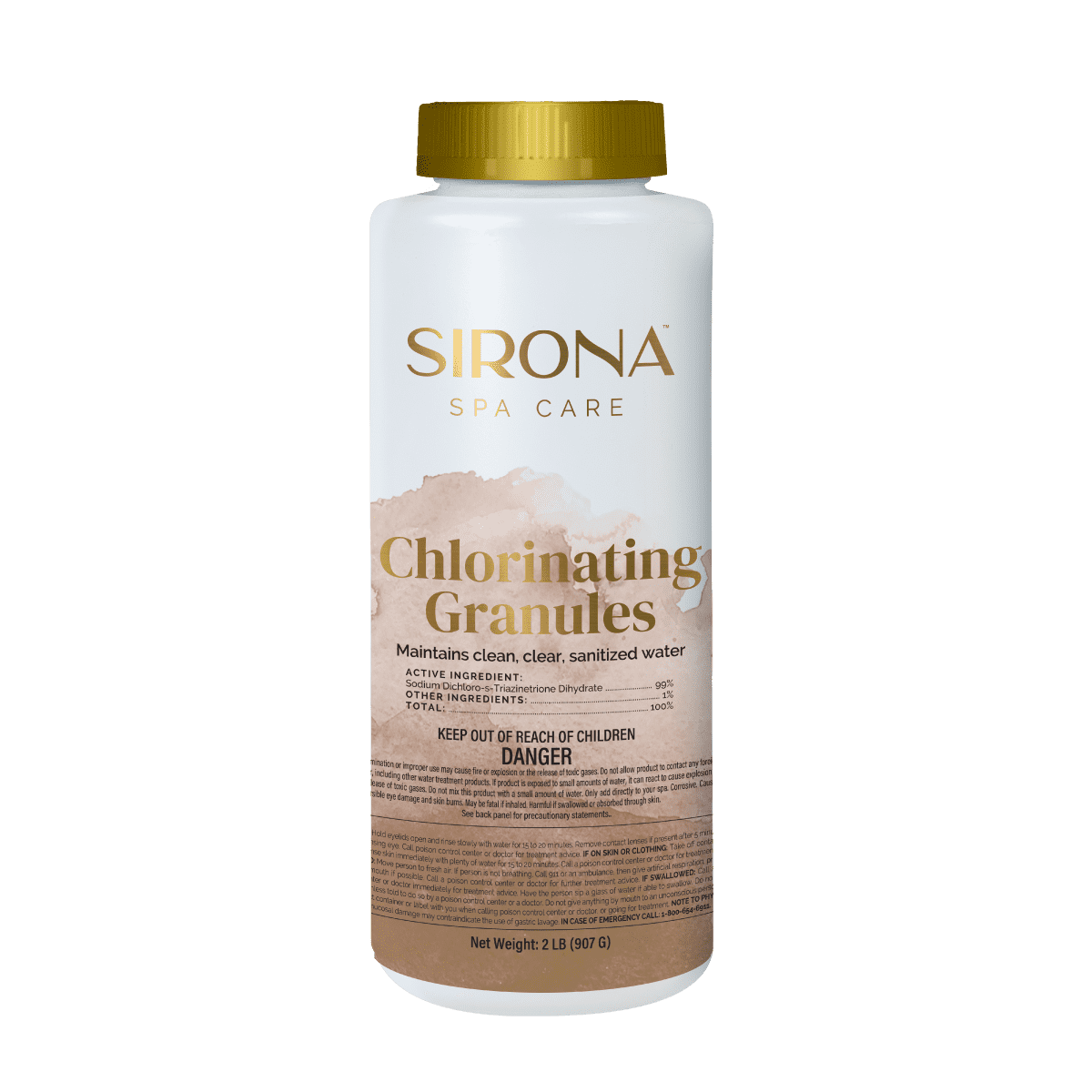 Sirona Chlorinating Granule