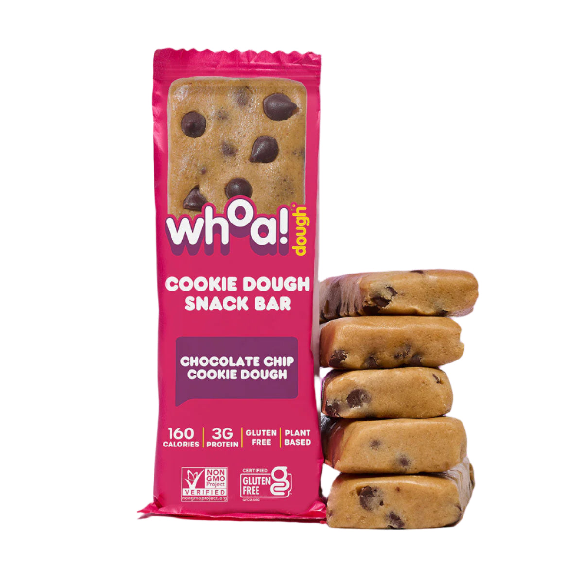 Chocolate Chip by Whoa Dough