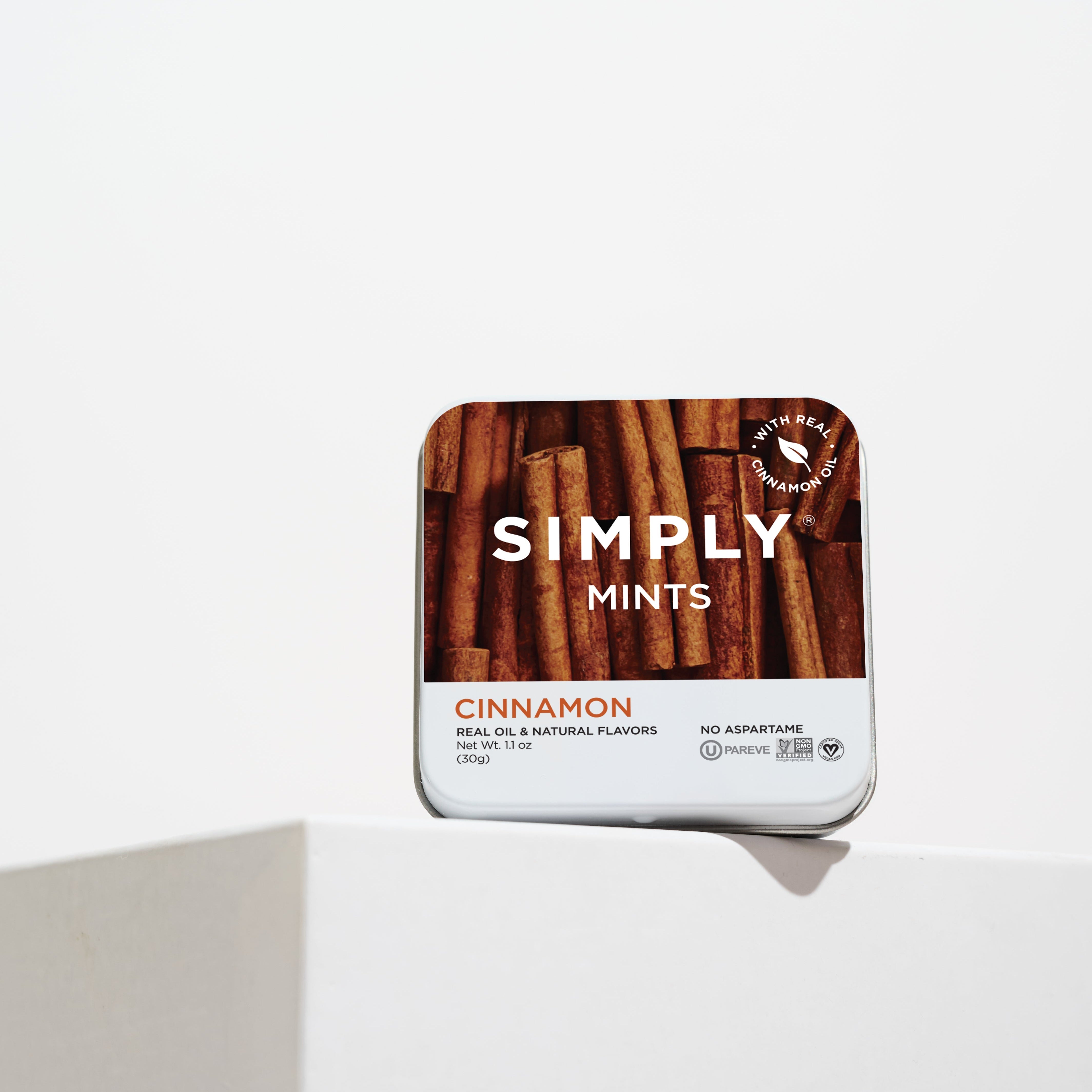 SIMPLY MINTS- CINNAMON