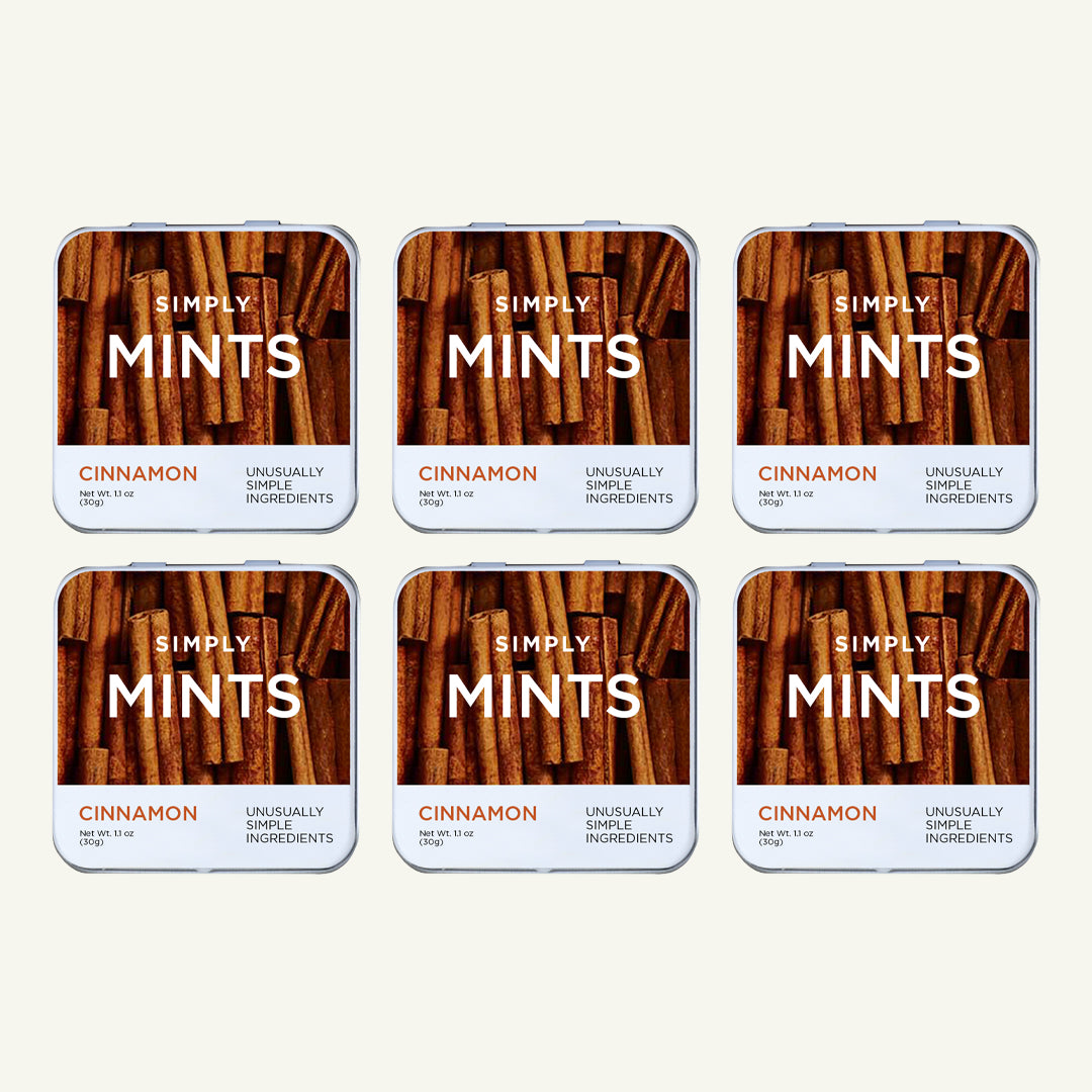 SIMPLY MINTS- CINNAMON