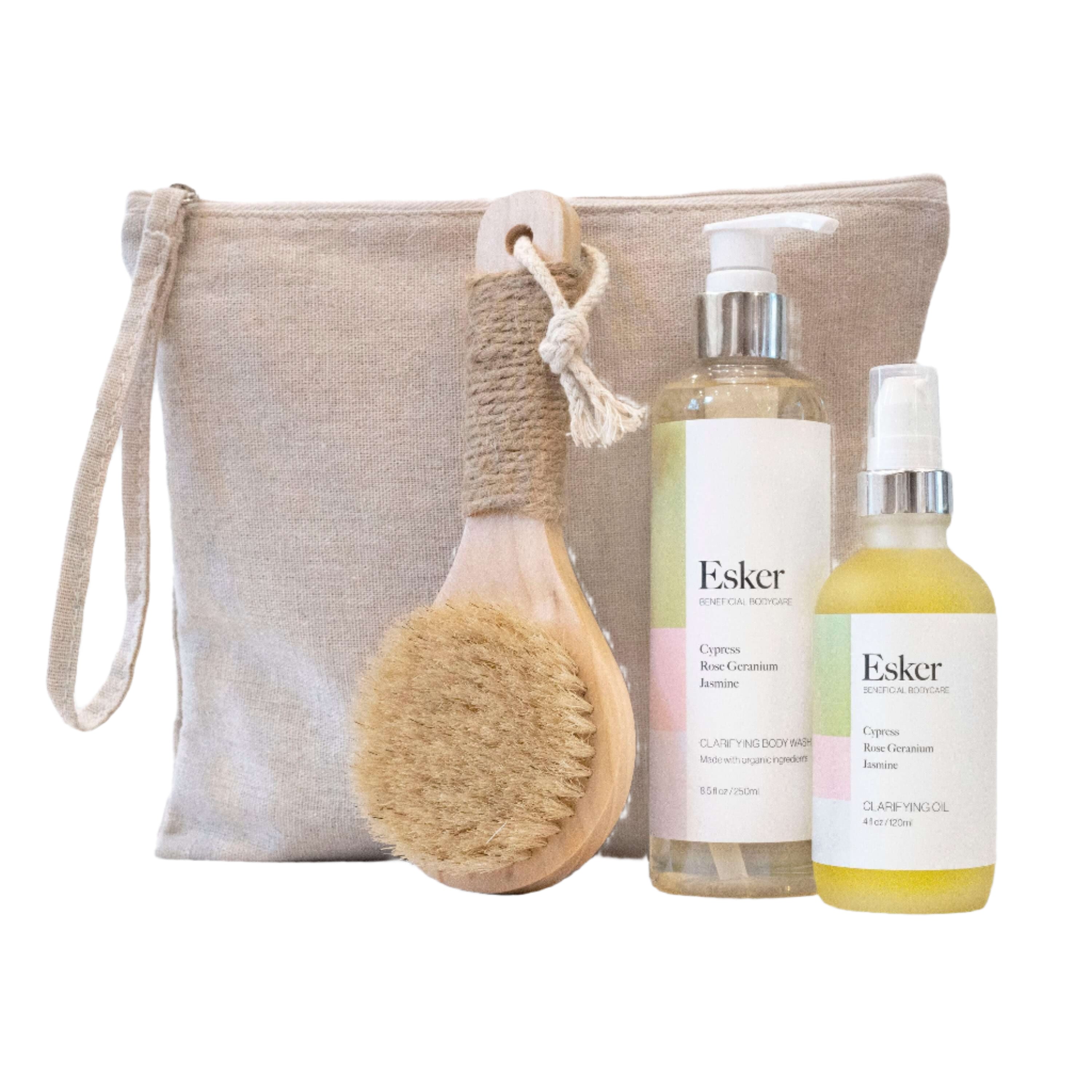 Clarifying Set by Esker