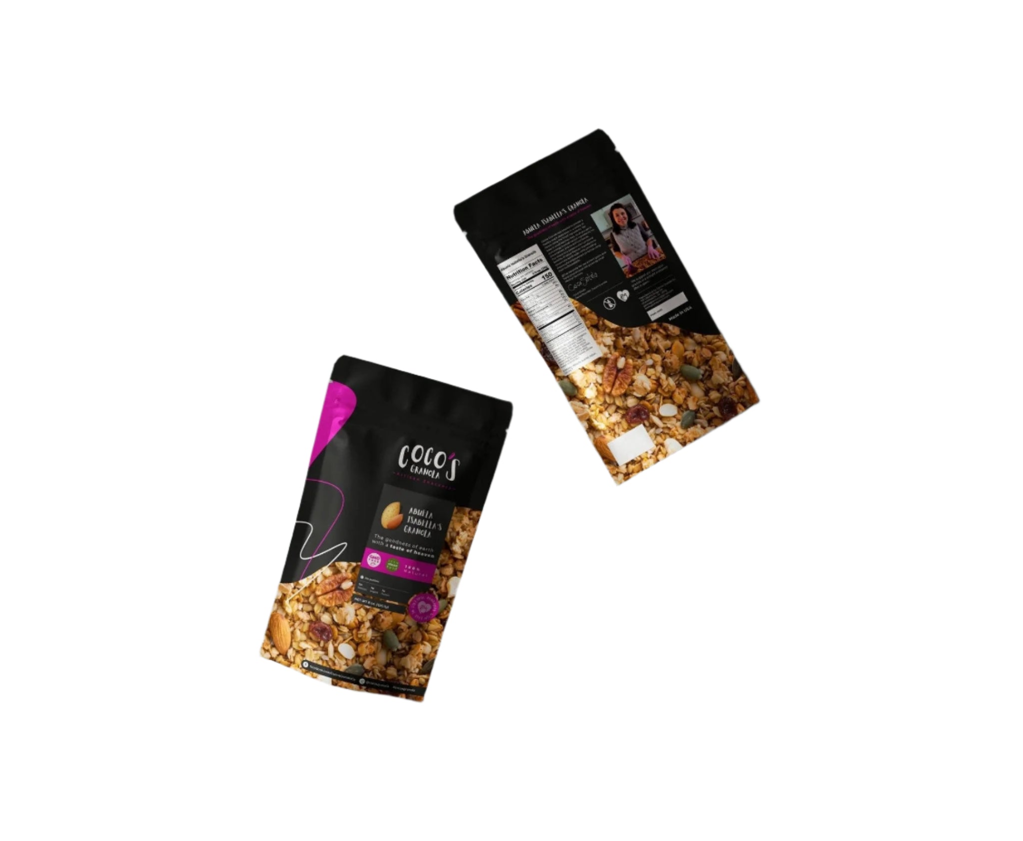 Abuela Isabella’s Granola by Farm2Me