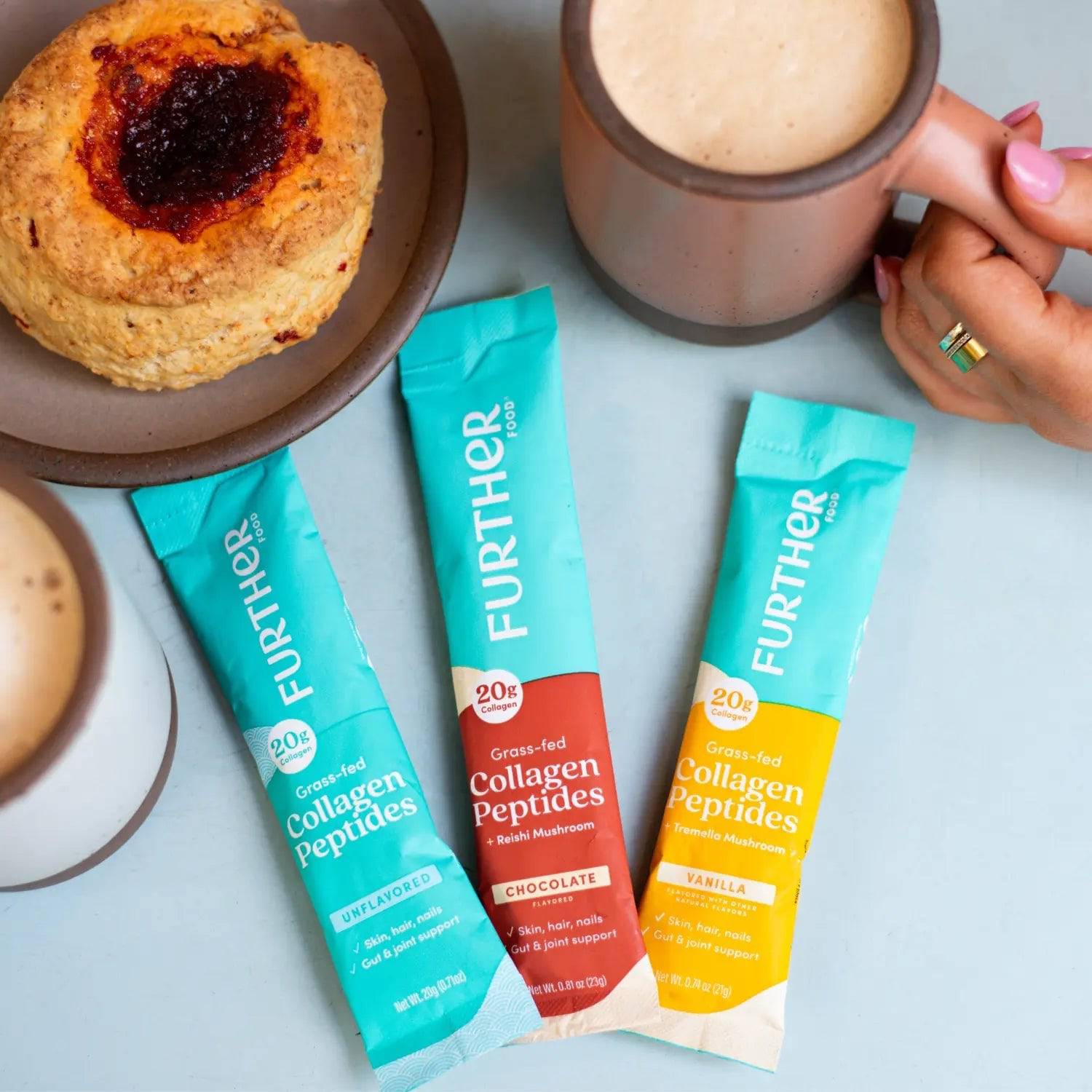 Collagen Stick Pack Bundle - 12 ct.