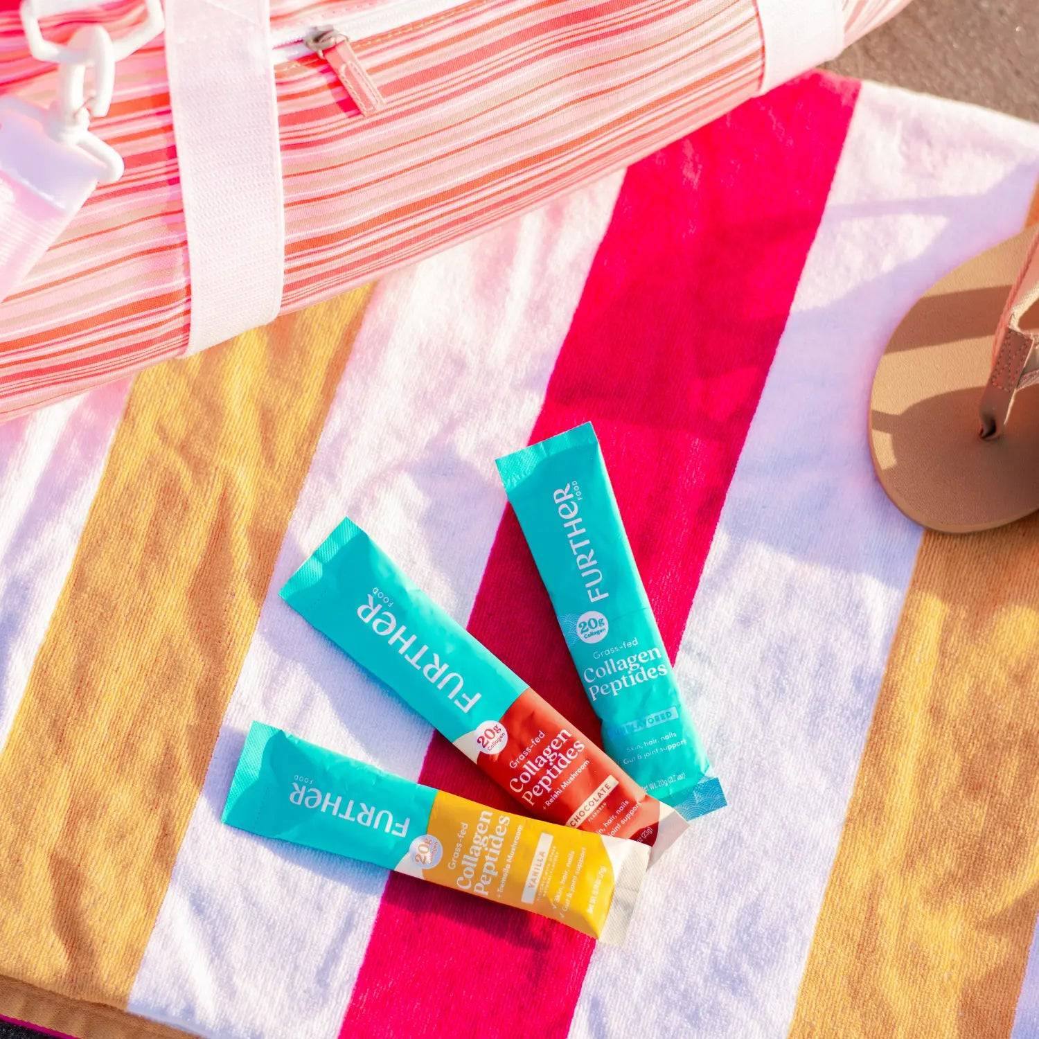 Collagen Stick Pack Bundle - 12 ct.