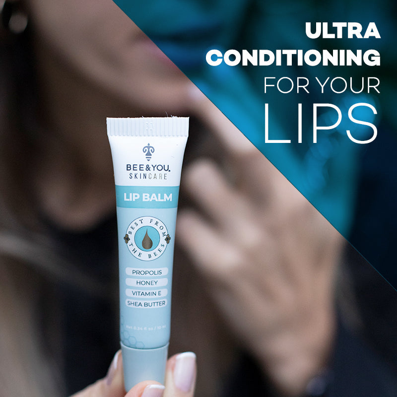 Triple Ultra Conditioning Lip Balm Packs