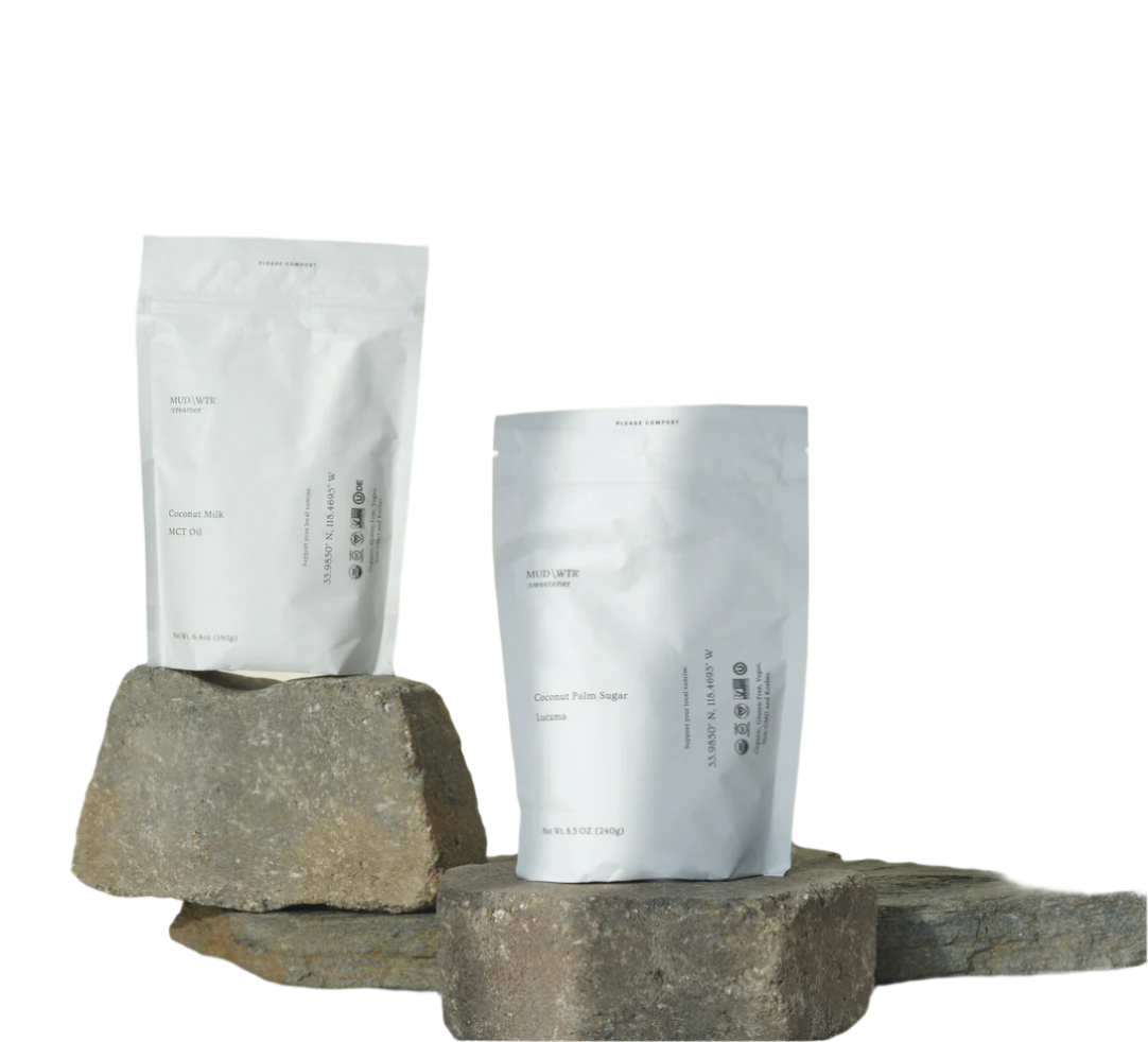 30 serving :sweetener & :creamer Bundle
