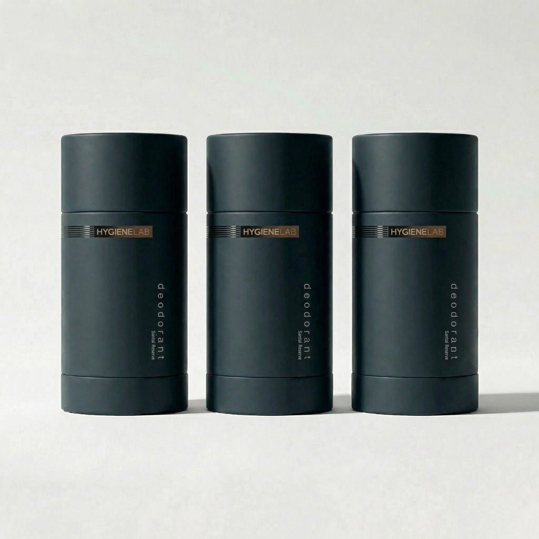Deodorant 3-Pack