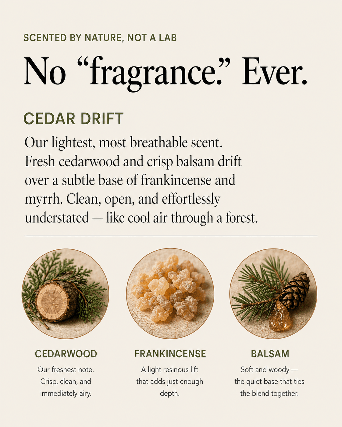 Deodorant 3-Pack