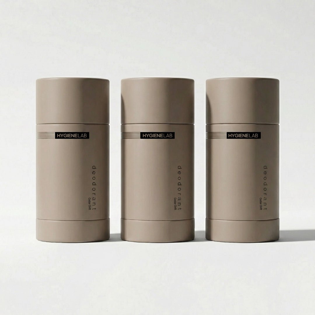 Deodorant 3-Pack