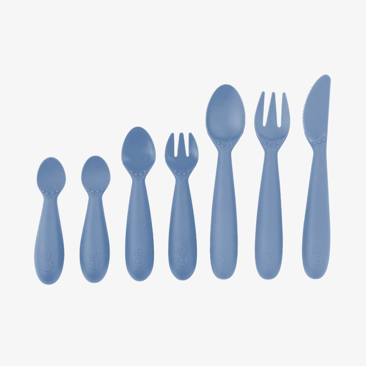 Developmental Utensil Set by ezpz