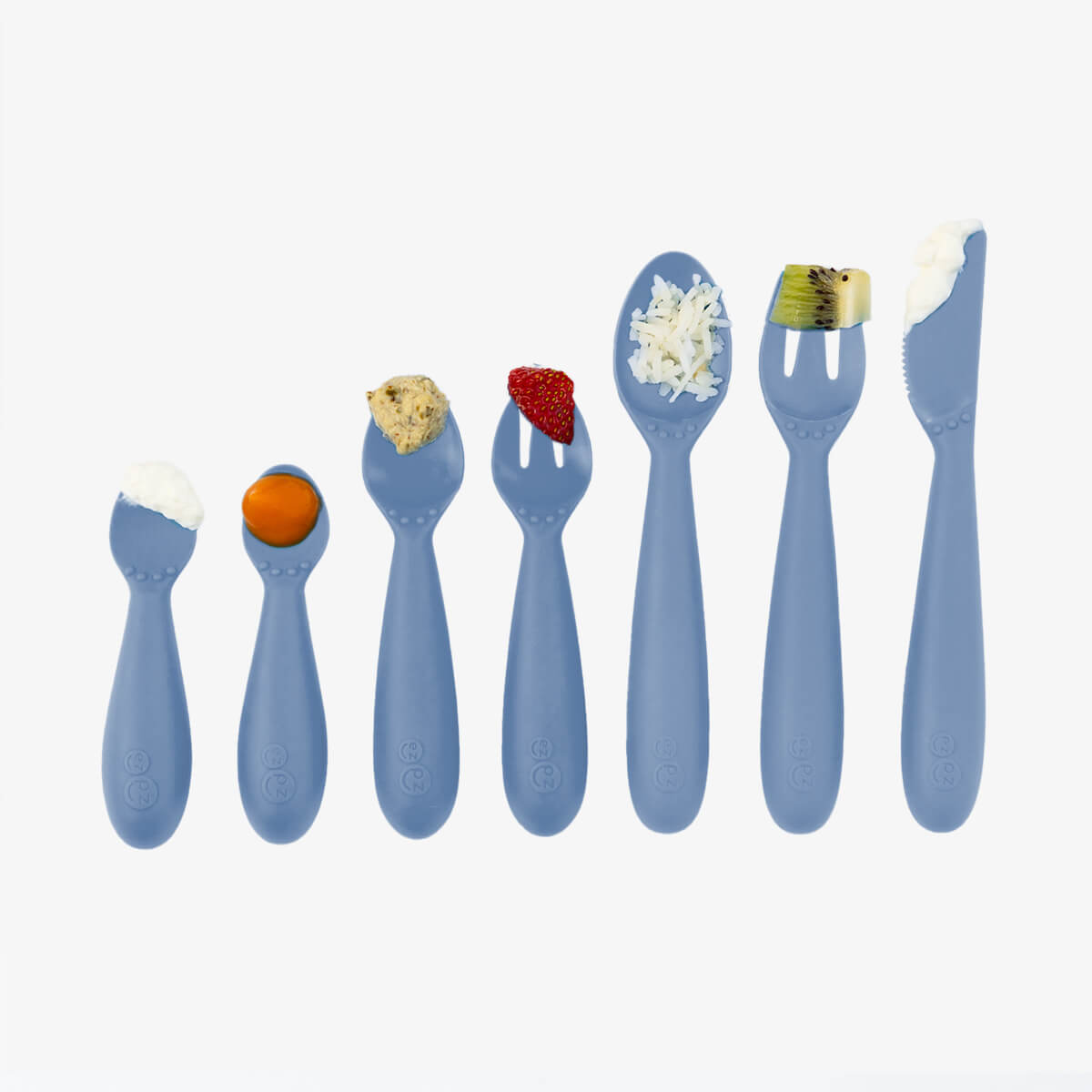 Developmental Utensil Set by ezpz