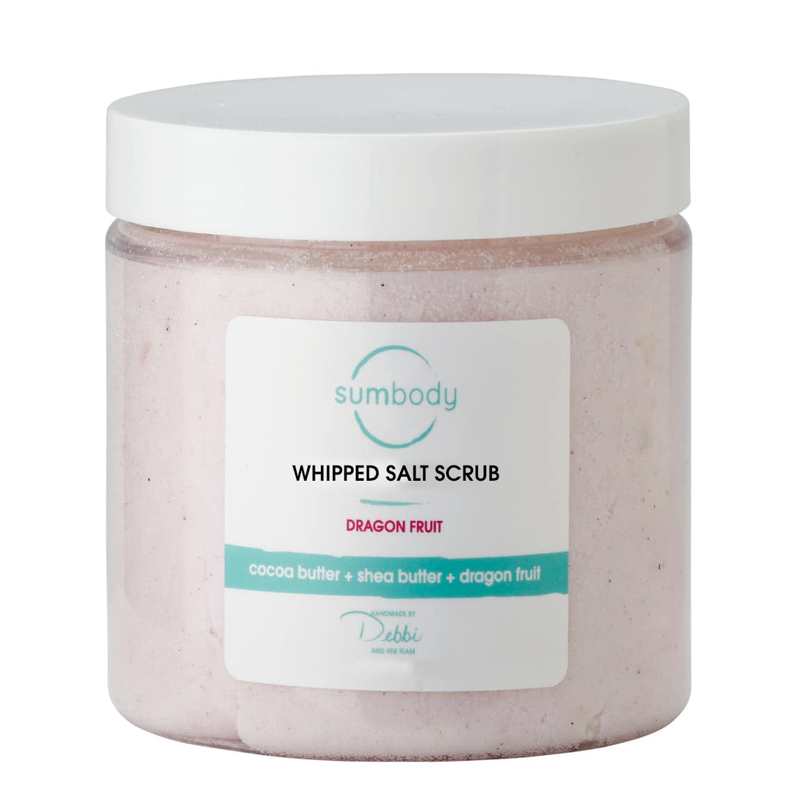 Classic Whipped Salt Scrubs by Sumbody Skincare