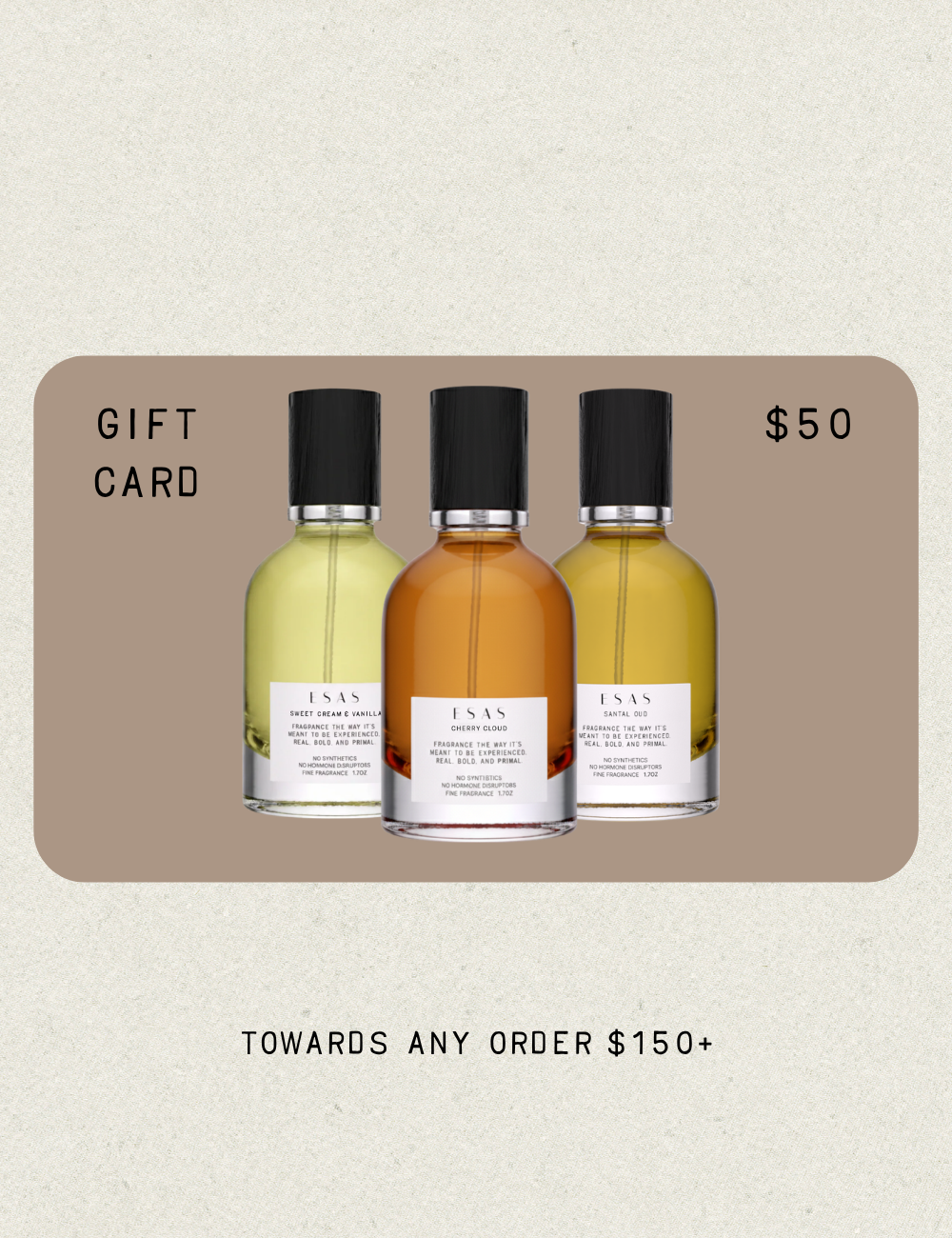 Discover Your Signature Fragrance with the Esas Discovery Set