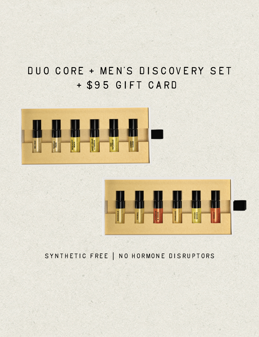 Scent Discovery Kit