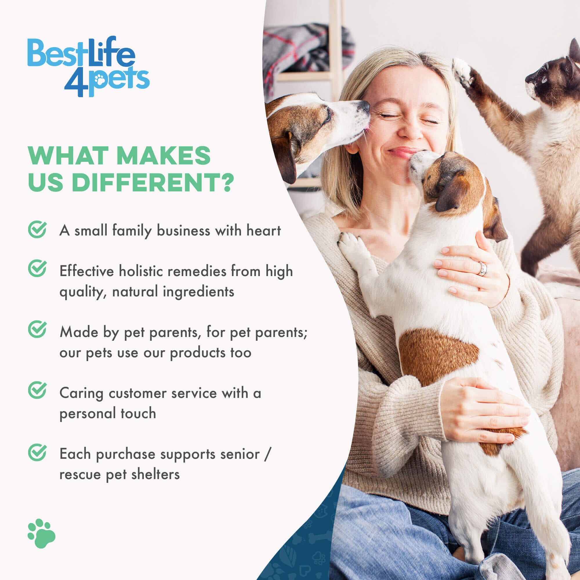 WALK-EASY® Joint and Hip Pain Relief for Dogs and Cats - Helps Arthritis, Torn Ligament and Other Joint Conditions by BestLife4Pets