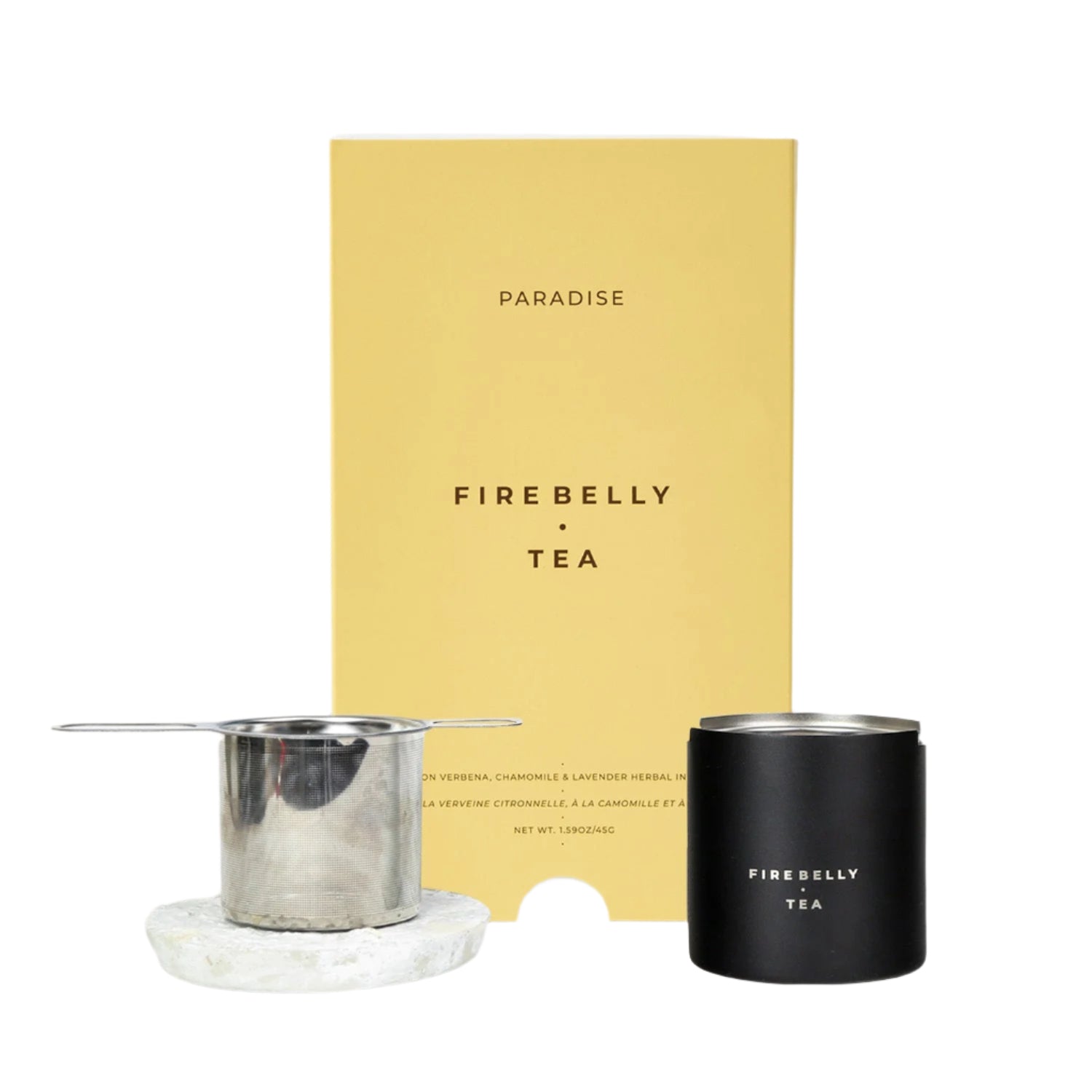 Down Time Essentials by Firebelly Tea