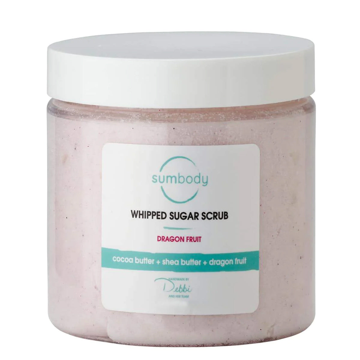 Classic Whipped Sugar Scrubs by Sumbody Skincare