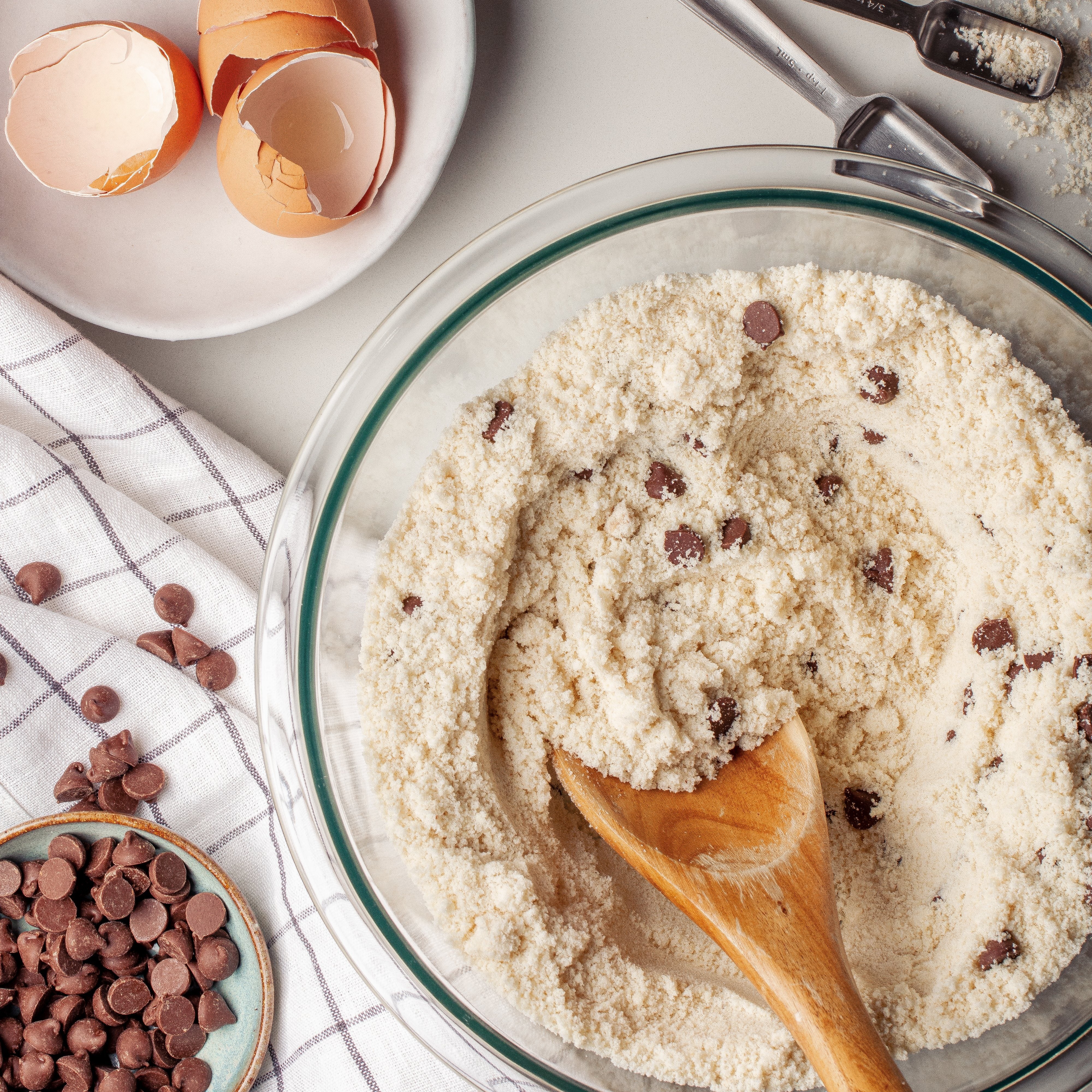 Dry Mixes by ChipMonk Baking