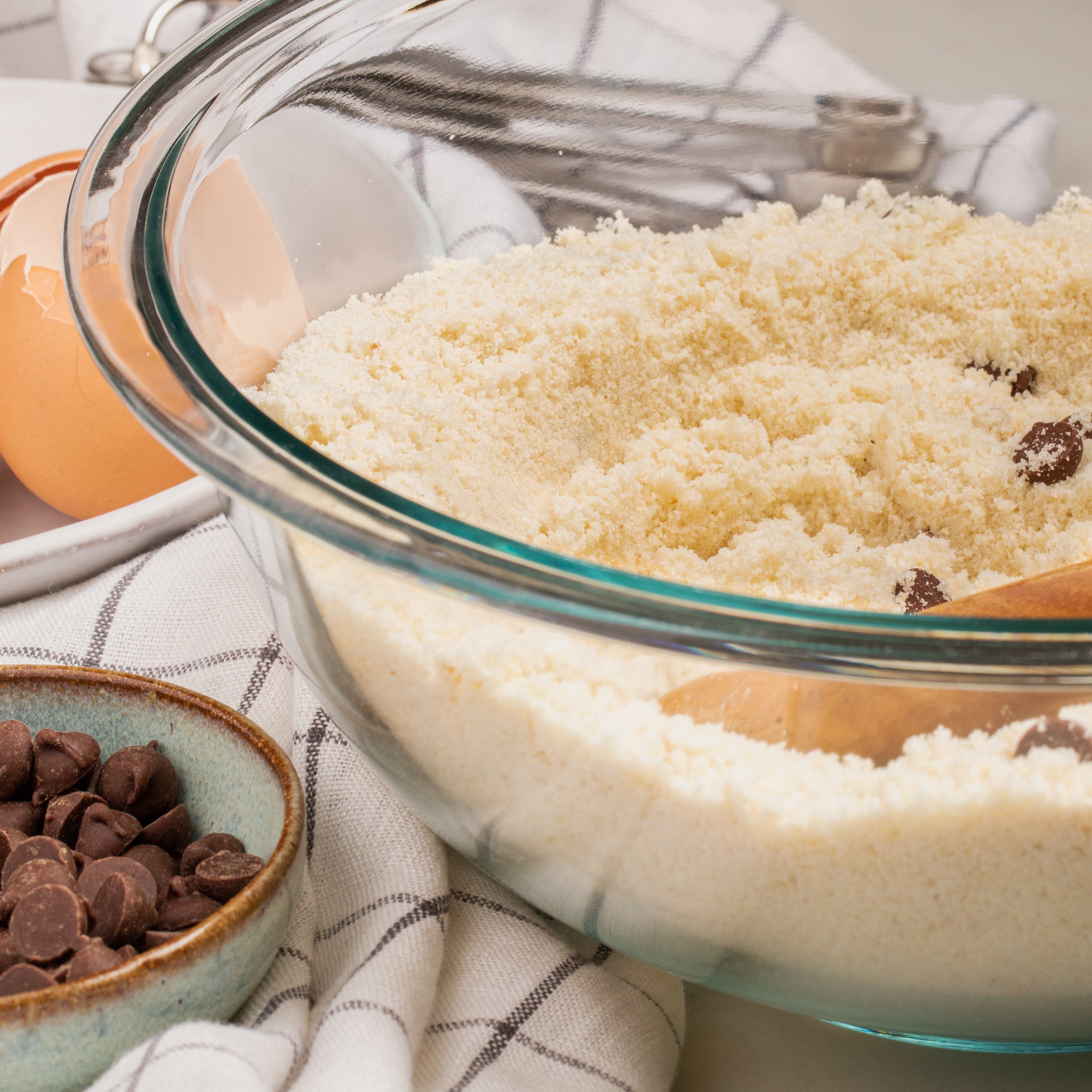 Dry Mixes by ChipMonk Baking