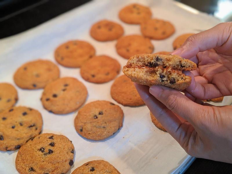 Dry Mixes by ChipMonk Baking