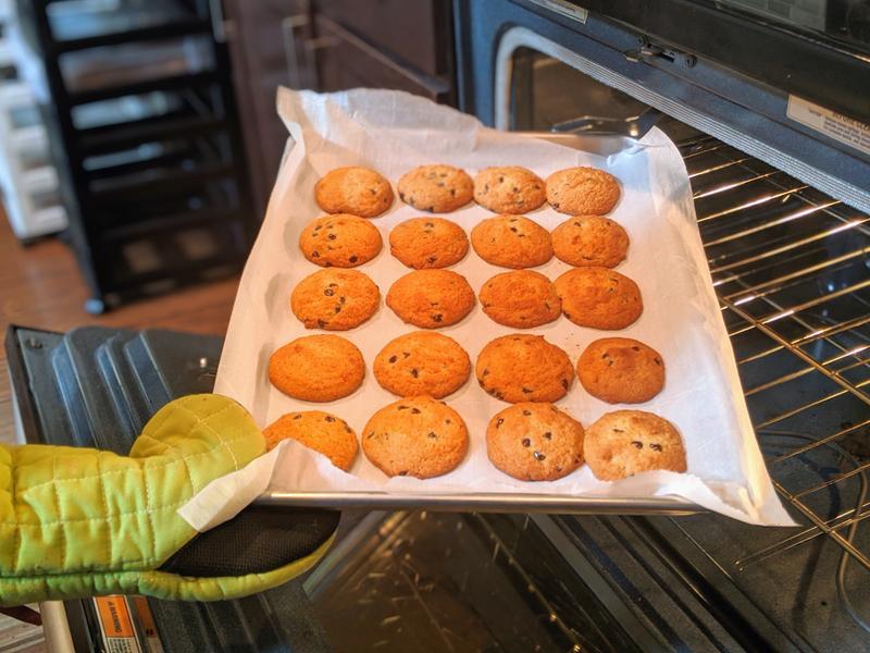 Dry Mixes by ChipMonk Baking