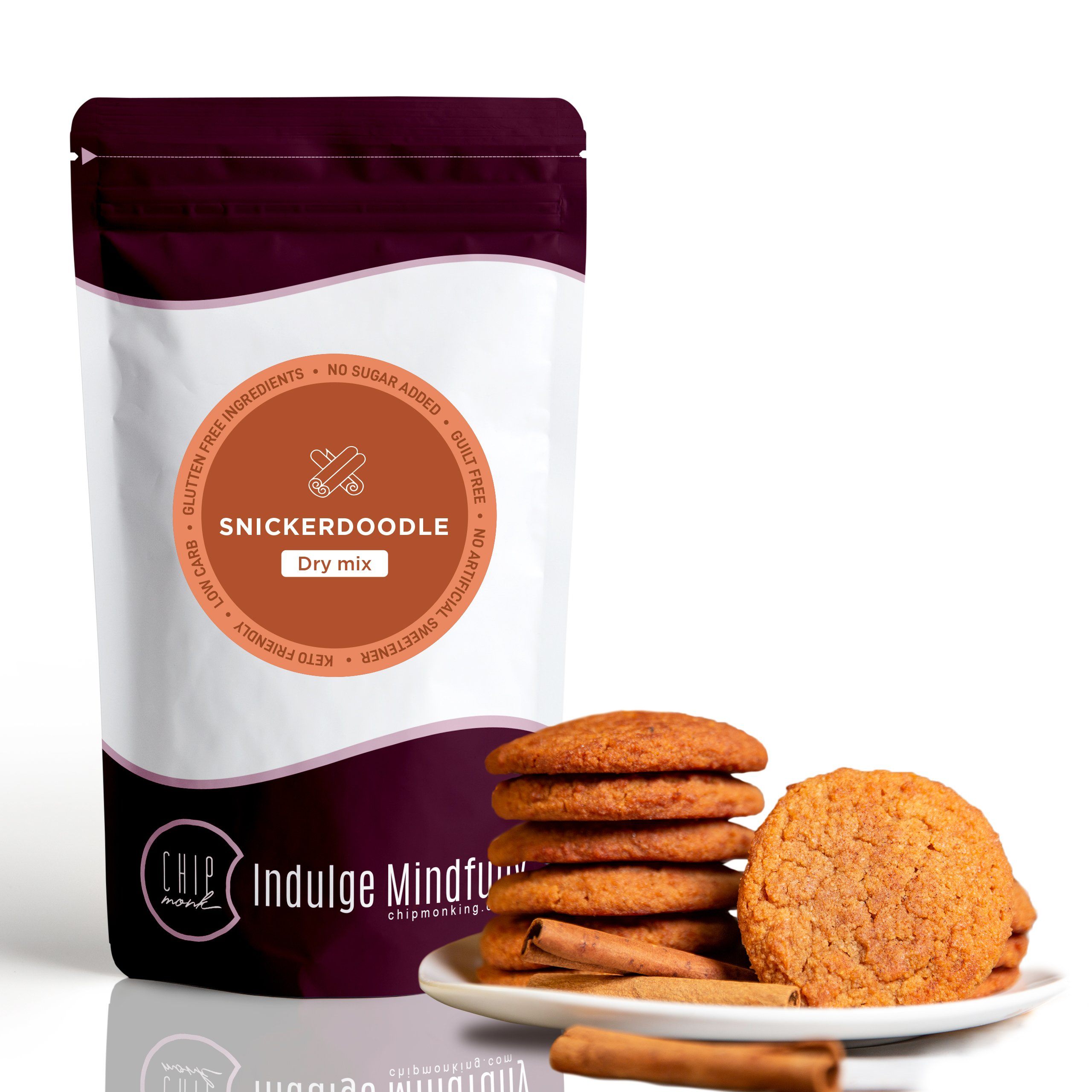 Dry Mixes by ChipMonk Baking