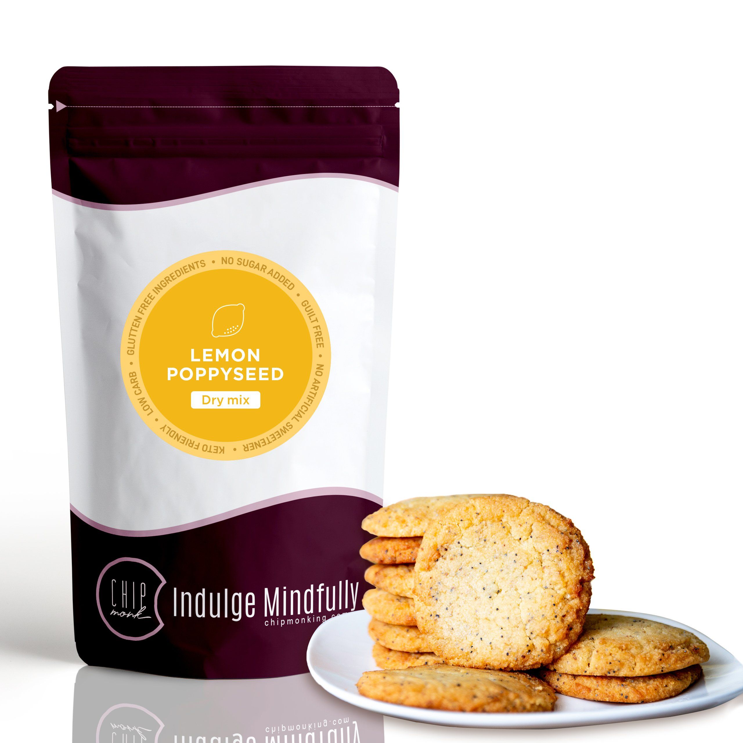 Dry Mixes by ChipMonk Baking