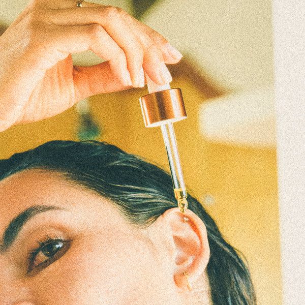 EAR OIL by Sunshine Rituals