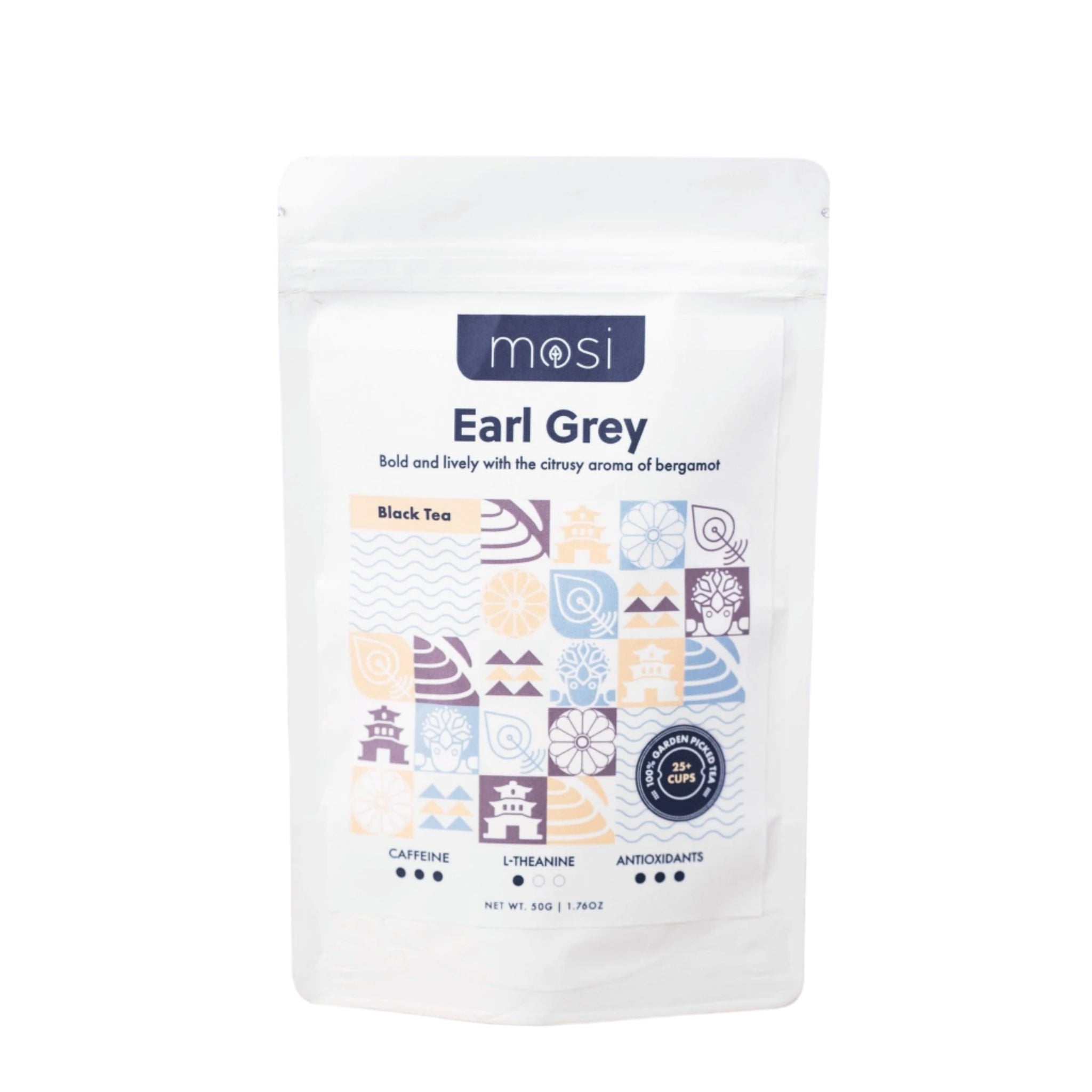 Earl Grey by Mosi Tea