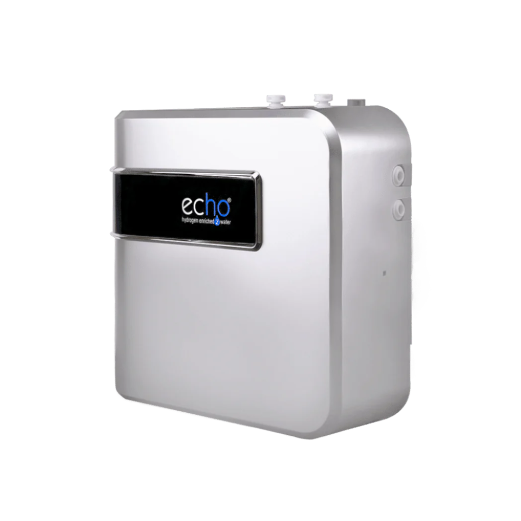 Echo Flow Under Sink Hydrogen Water Machine by Echo Water