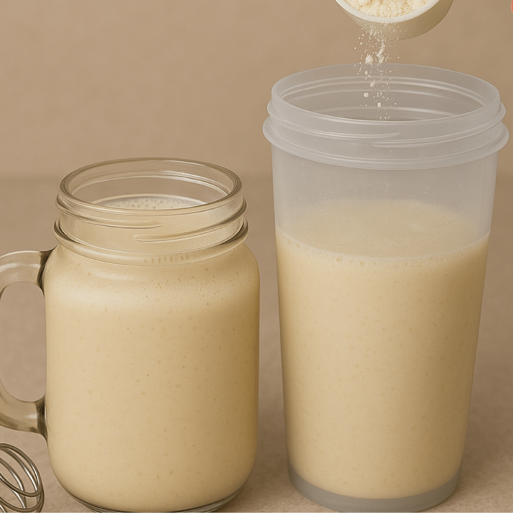 Egg White Protein Powder - Unflavored