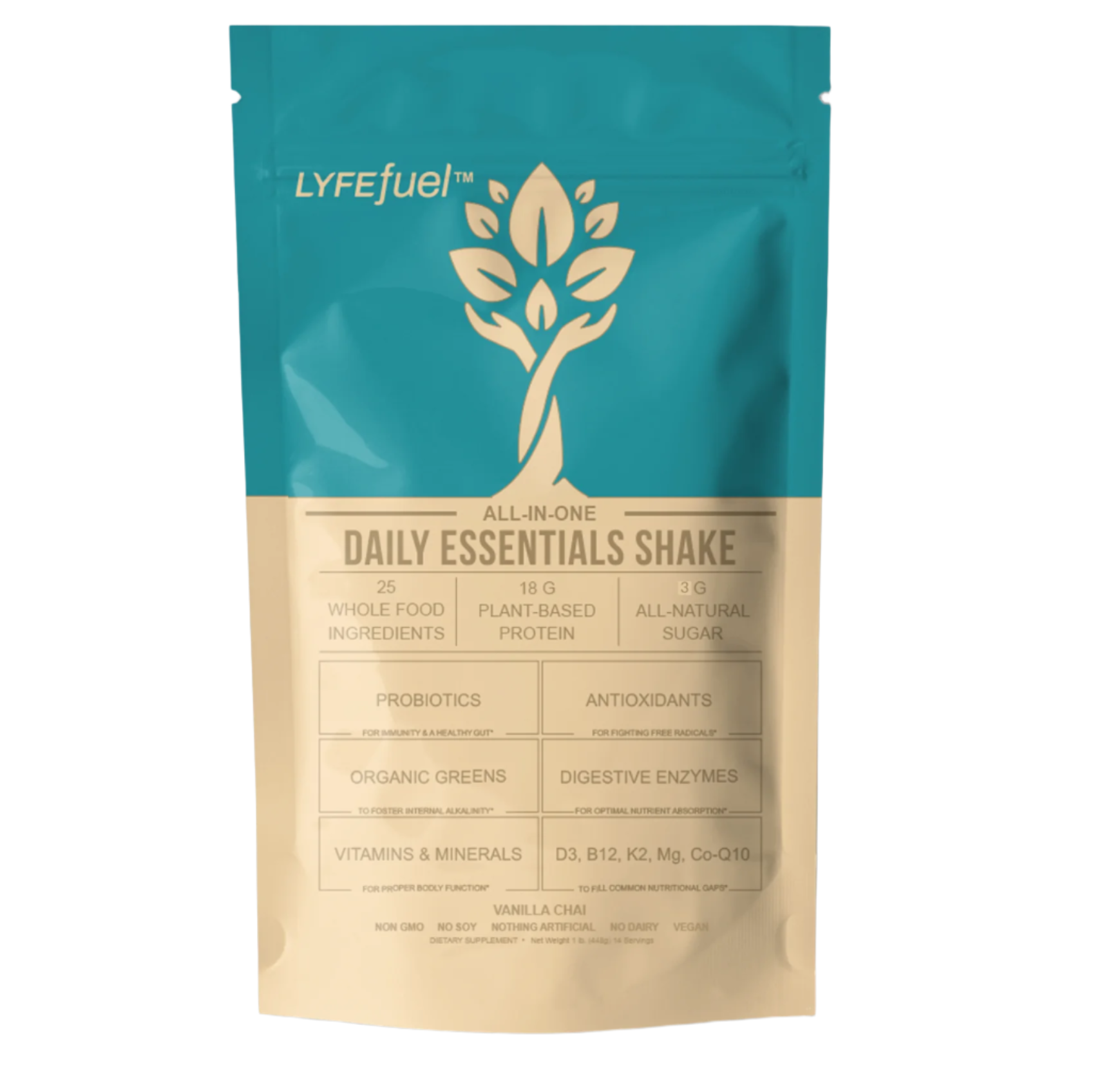 Essentials Shake by LyfeFuel