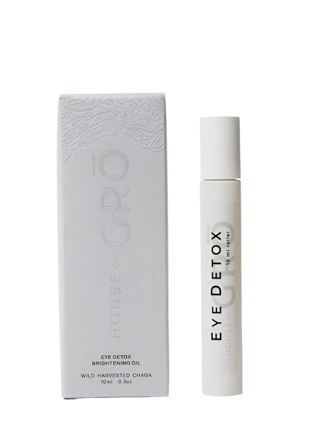 EYE DETOX - BRIGHTENING OIL by HOUSE OF GRŌ®