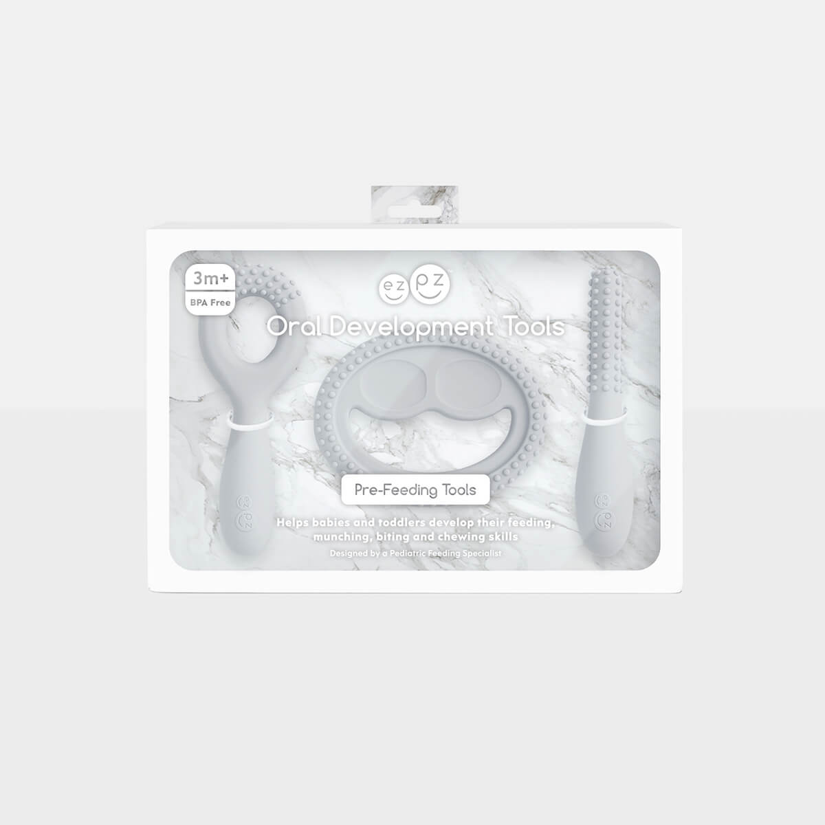 Oral Development Tools by ezpz